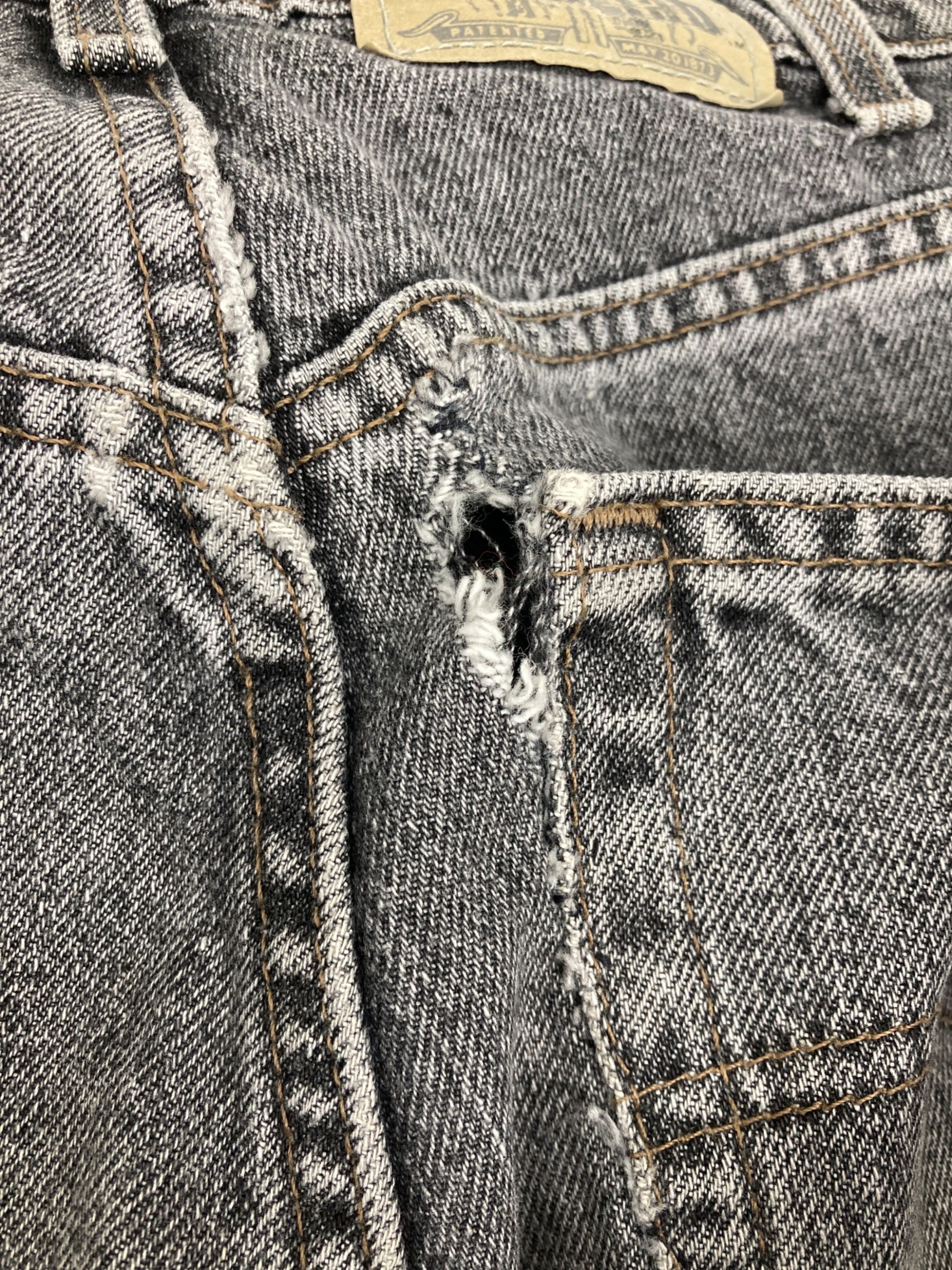 中古・古着通販】Levi's SILVER TAB (リーバイス シルバータブ) 先染め