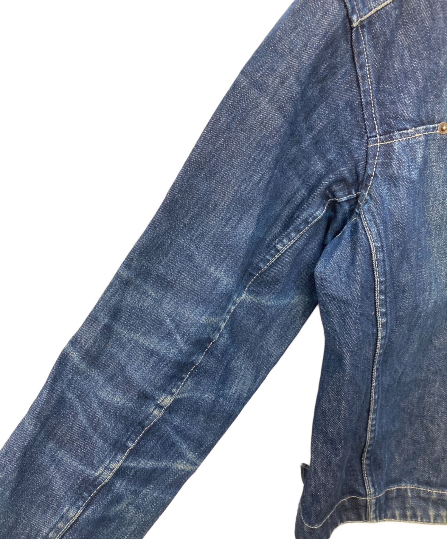 中古・古着通販】LEVI'S (リーバイス) エンジニアードデニムジャケット