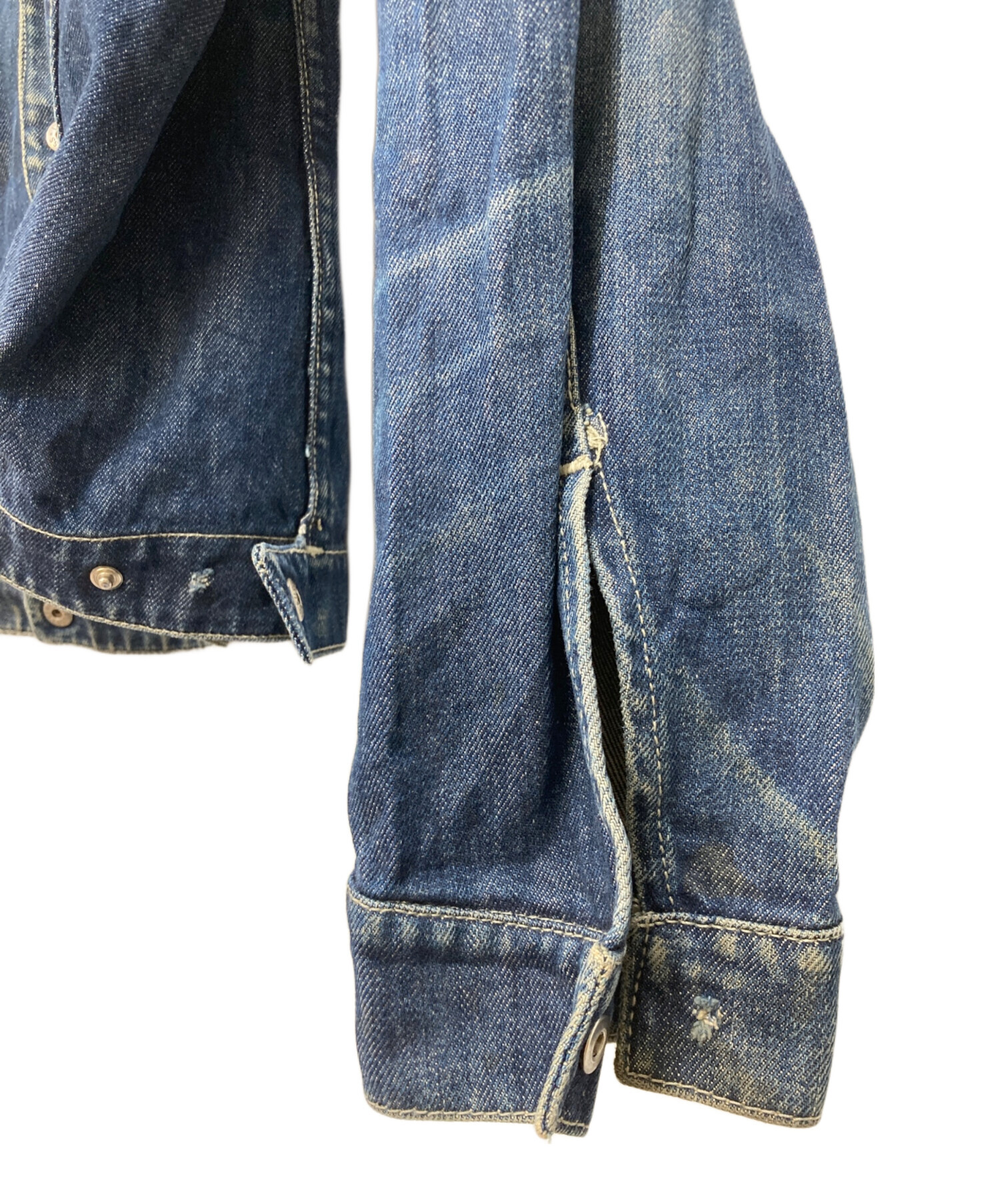 中古・古着通販】LEVI'S (リーバイス) エンジニアードデニムジャケット