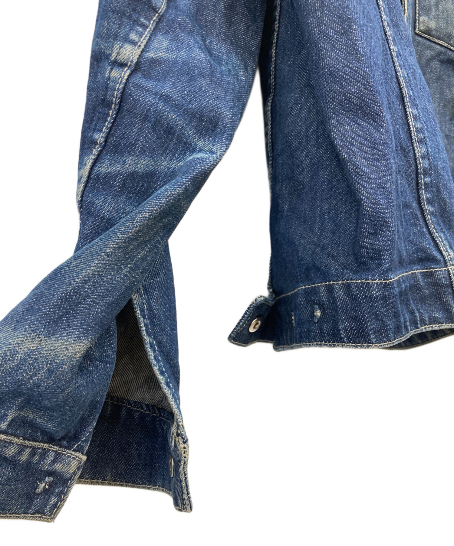 中古・古着通販】LEVI'S (リーバイス) エンジニアードデニムジャケット