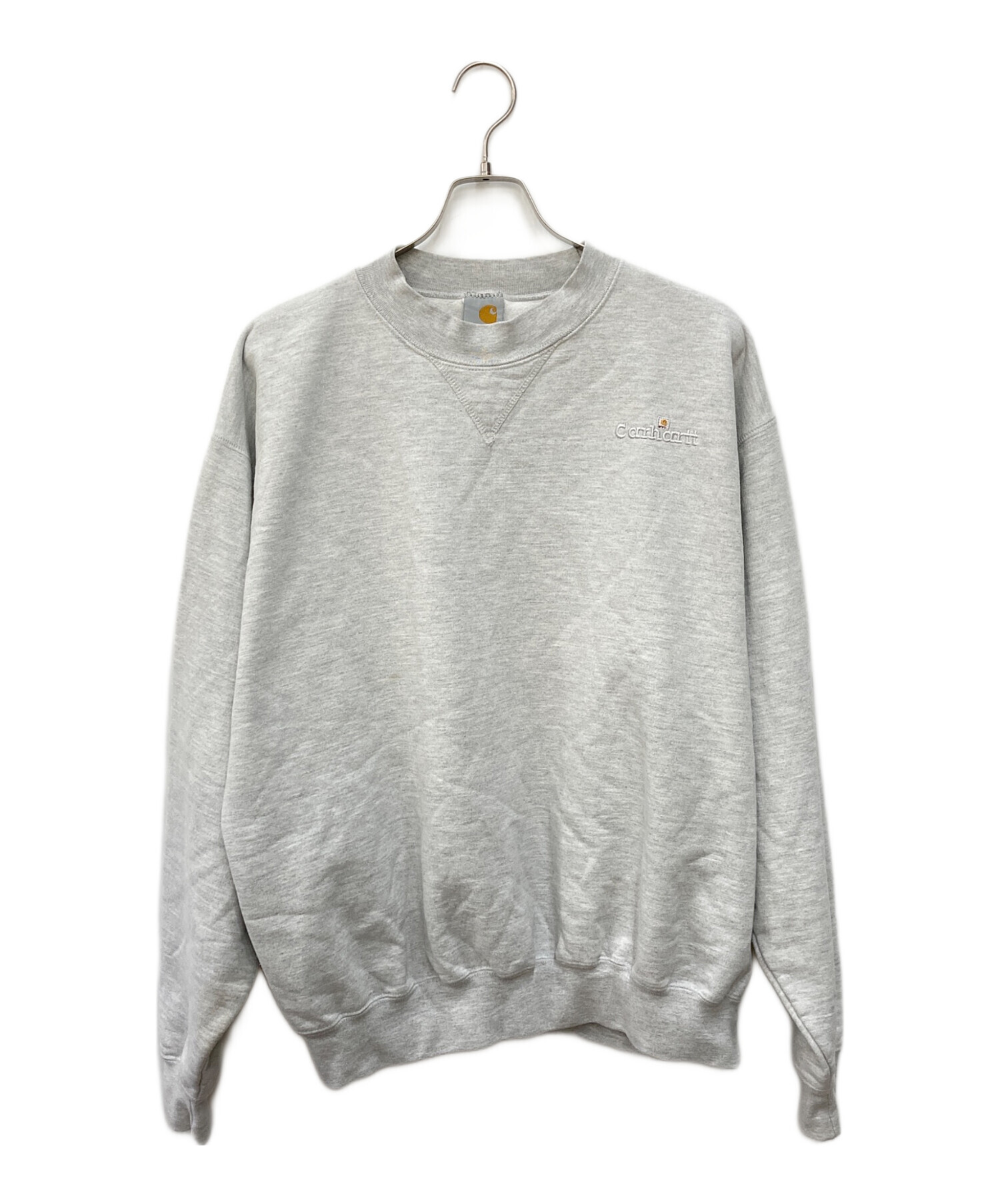 中古・古着通販】CarHartt (カーハート) クルーネックスウェット 
