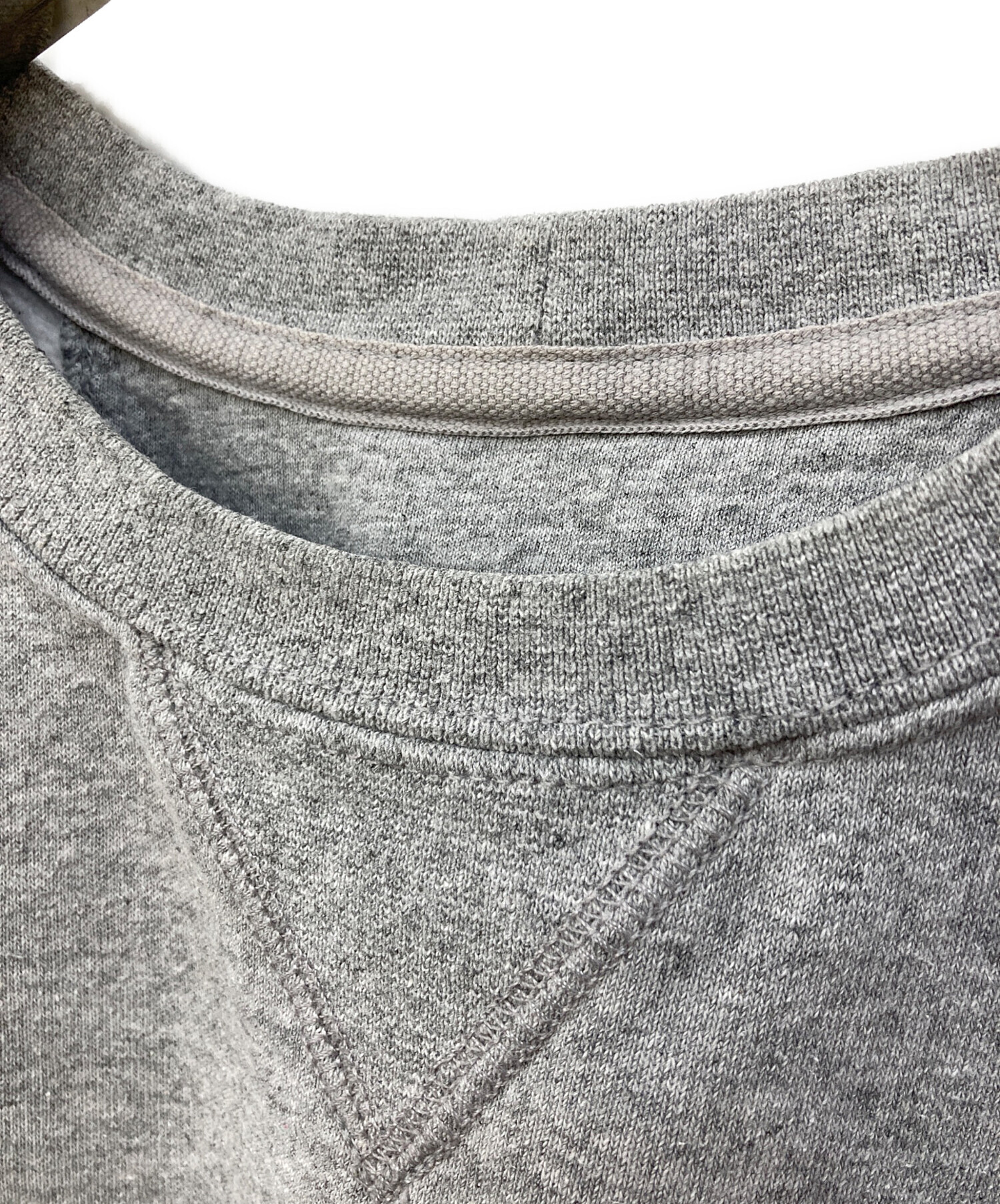 中古・古着通販】CarHartt (カーハート) ロゴプリントスウェット