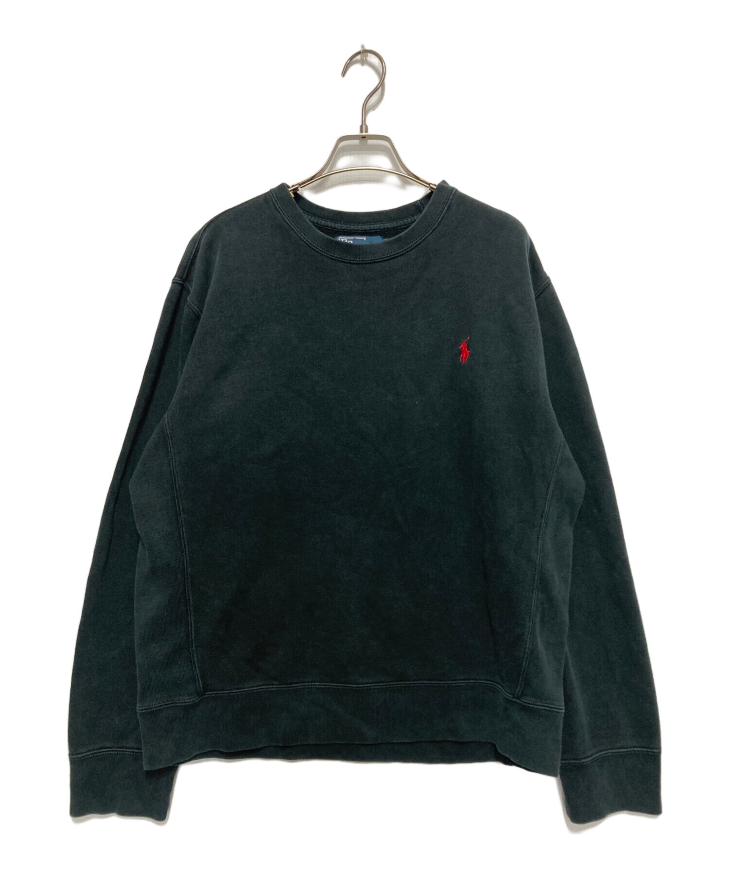 中古・古着通販】POLO RALPH LAUREN (ポロ・ラルフローレン) クルー 