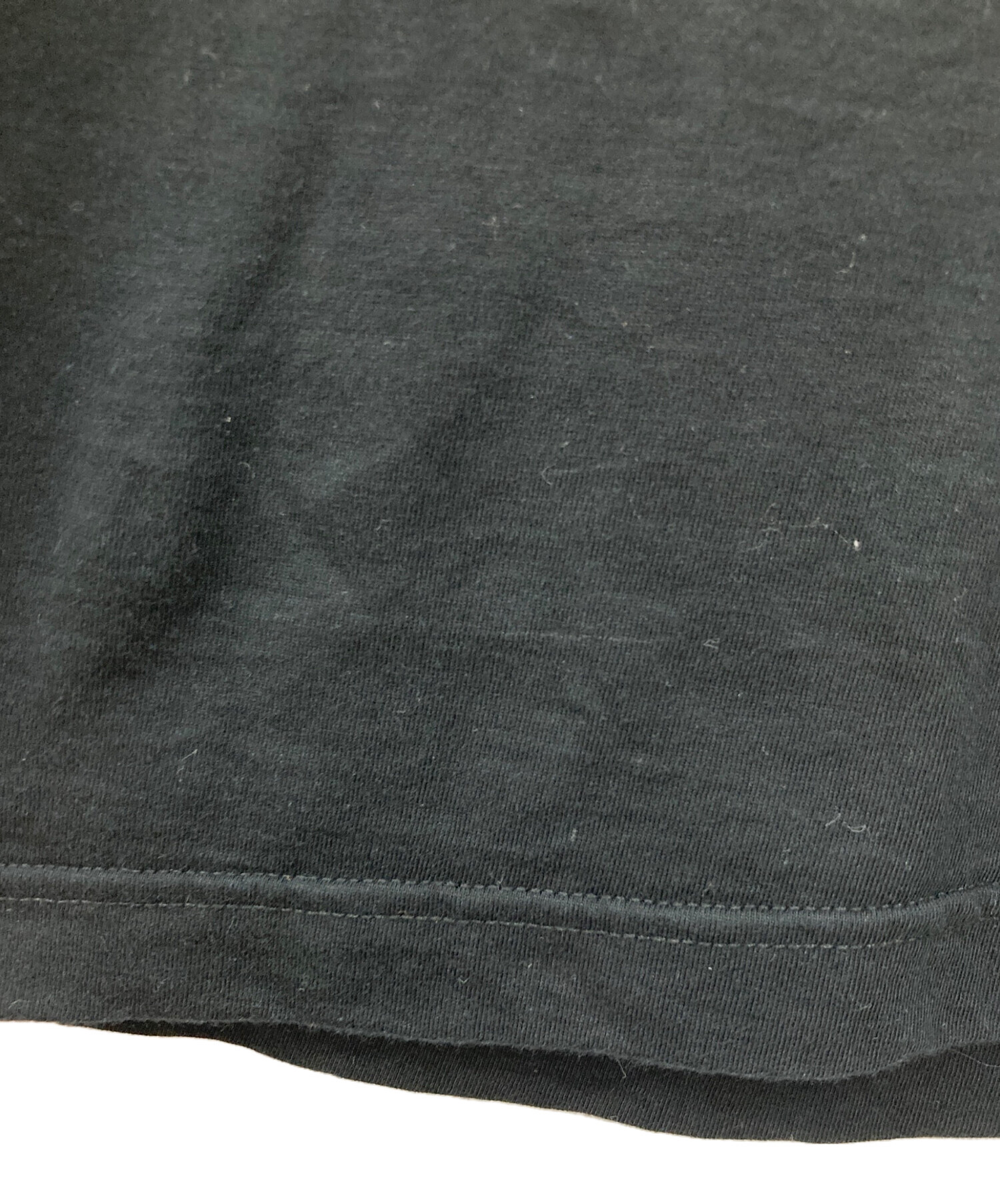中古・古着通販】JIMMY CHOO (ジミーチュウ) ロゴプリントTシャツ