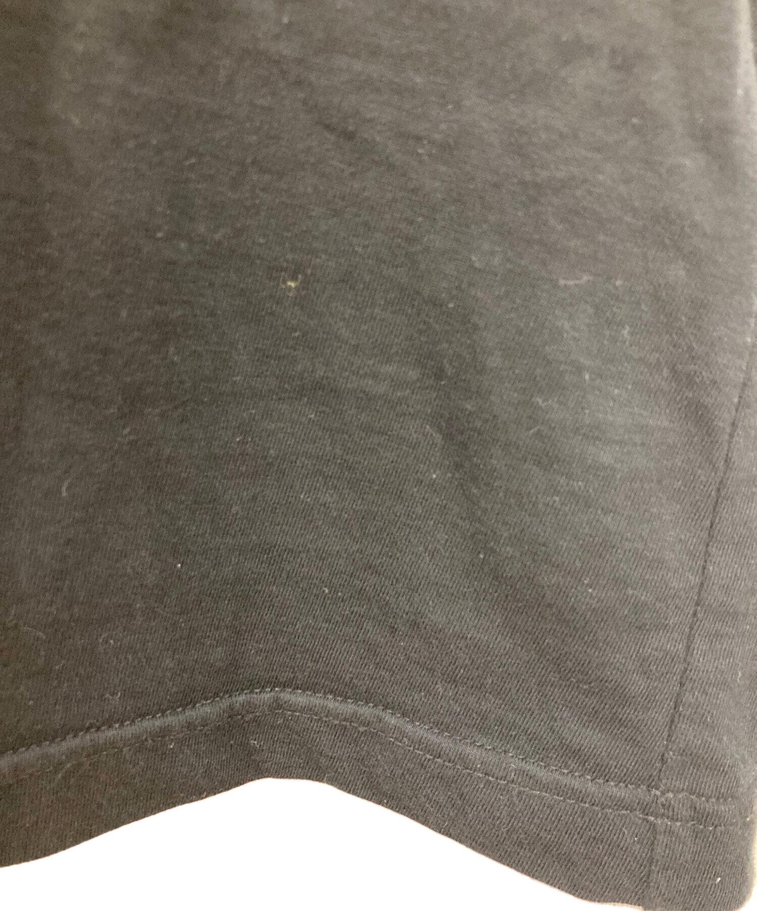 中古・古着通販】JIMMY CHOO (ジミーチュウ) ロゴプリントTシャツ