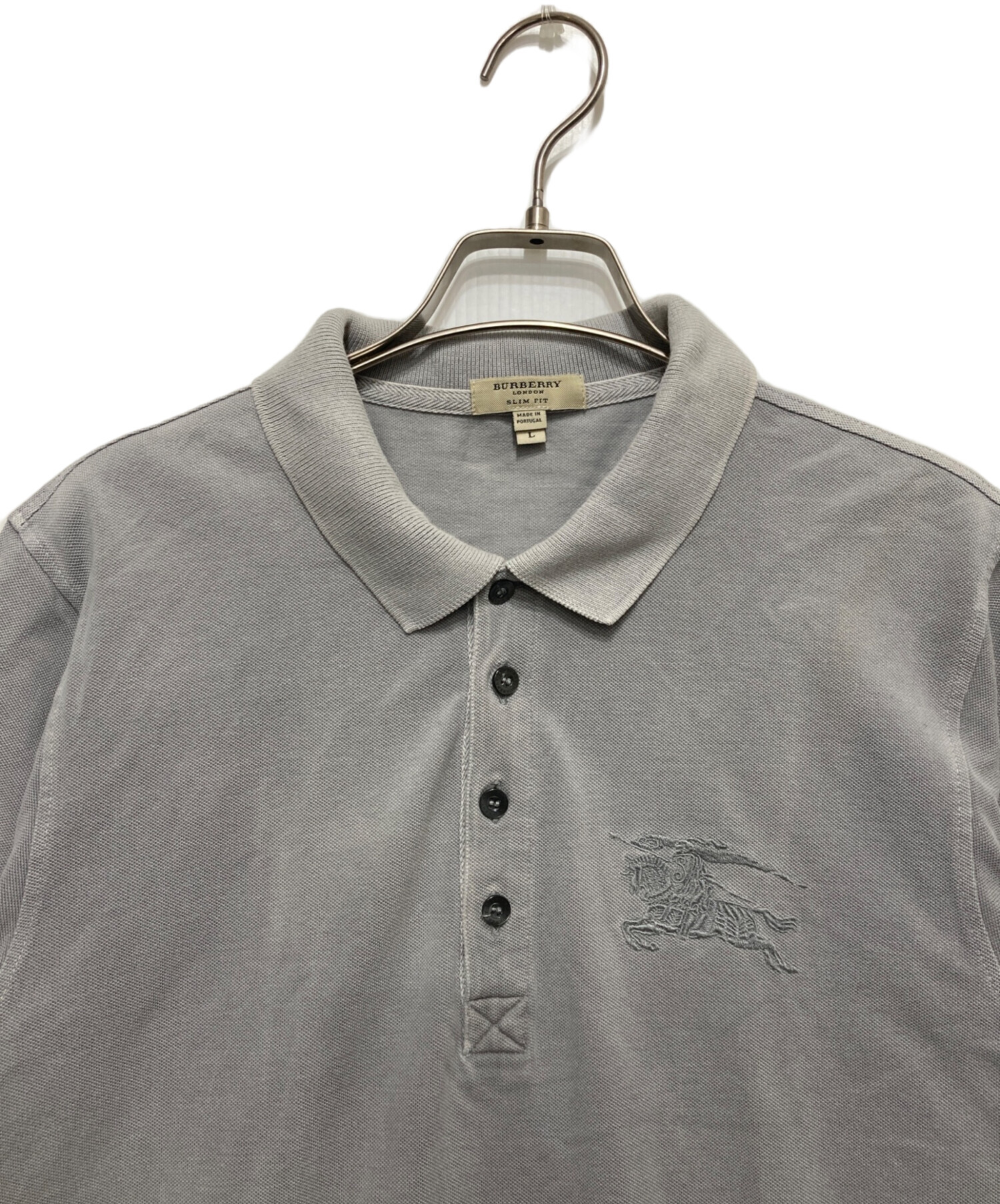 中古・古着通販】BURBERRY LONDON (バーバリーロンドン) ポロシャツ
