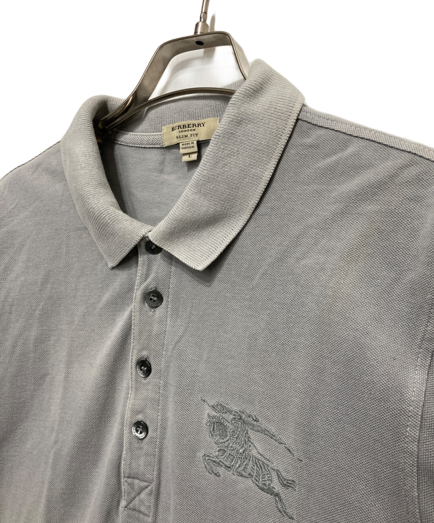 中古・古着通販】BURBERRY LONDON (バーバリーロンドン) ポロシャツ