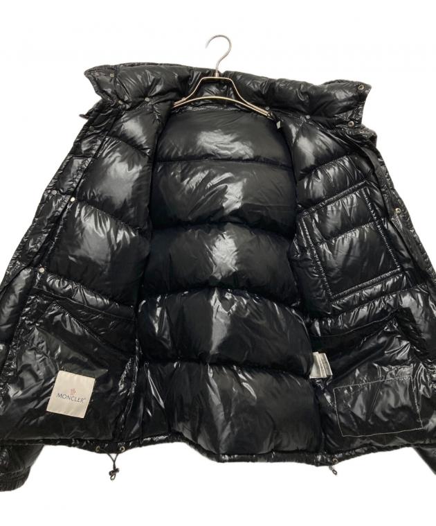 中古・古着通販】MONCLER (モンクレール) K2ダウンジャケット ブラック