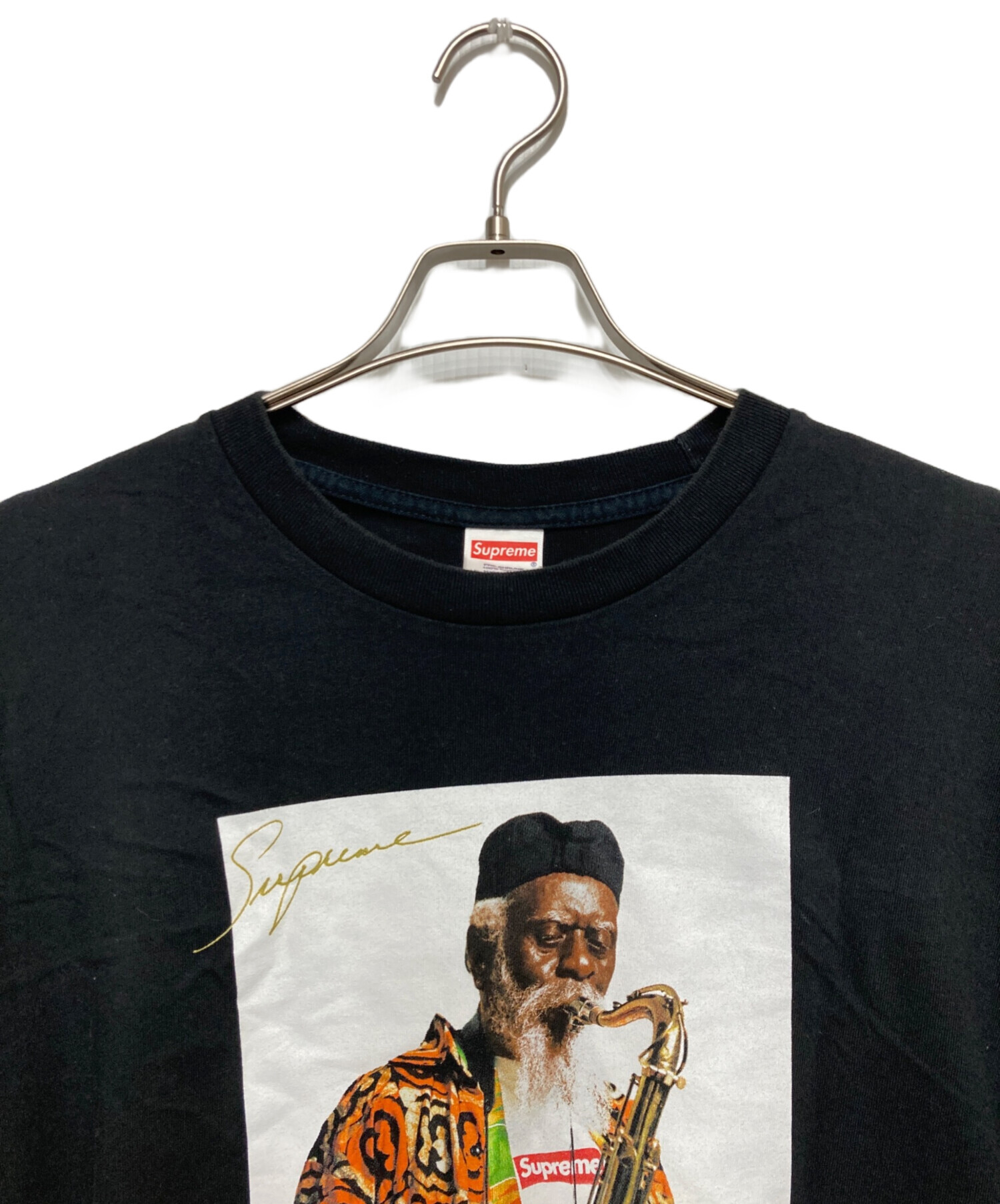 中古・古着通販】SUPREME (シュプリーム) Pharoah Sanders Tee 