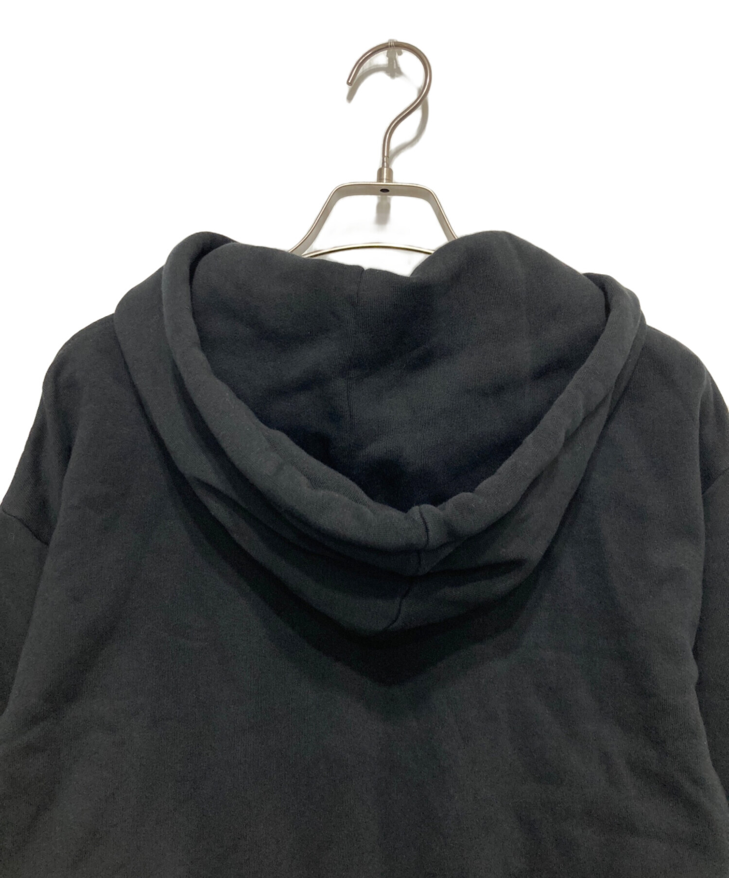 中古・古着通販】LOEWE (ロエベ) クロップドフーディ/CROPPED HOODIE
