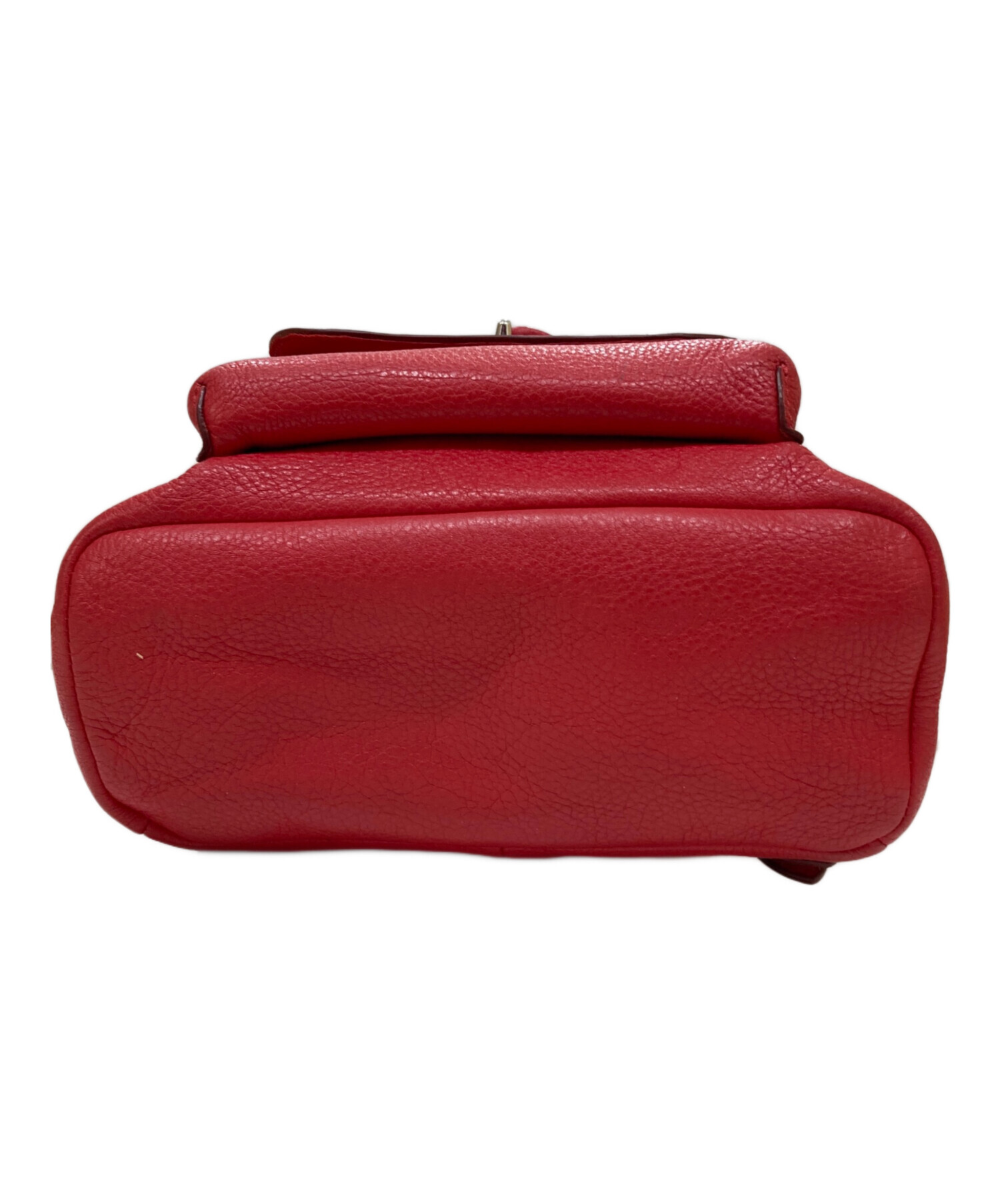 未使用品 COACH 1996 Atlanta オリンピック限定 リュック 赤 中古・古着通販】COACH (コーチ) Mini Billie Backpack レッド