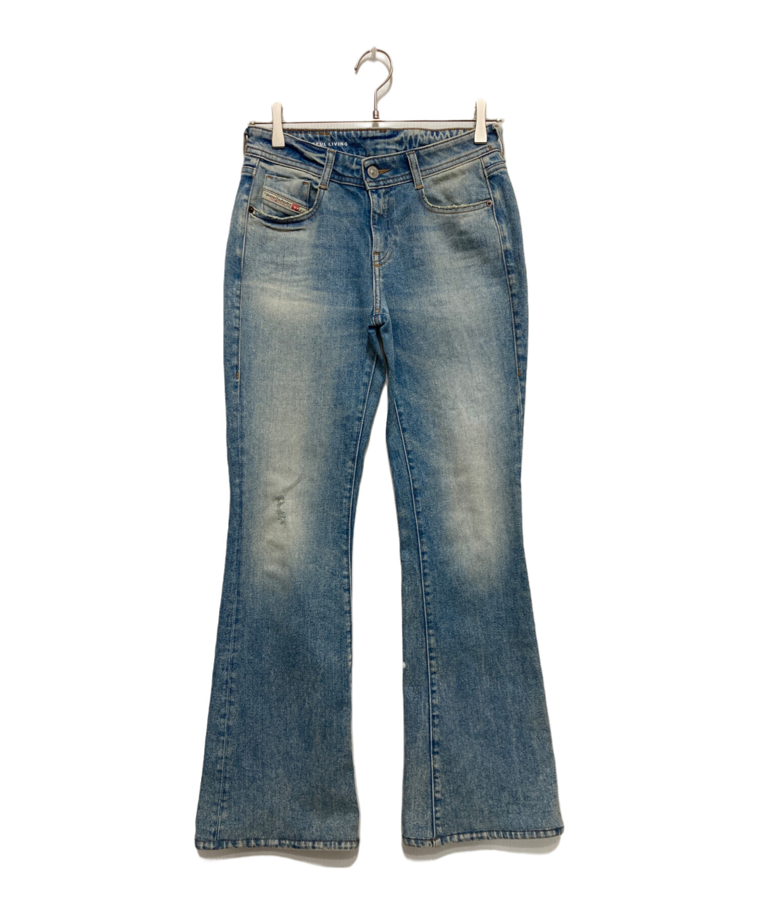 中古・古着通販】DIESEL (ディーゼル) ブーツカットジーンズ
