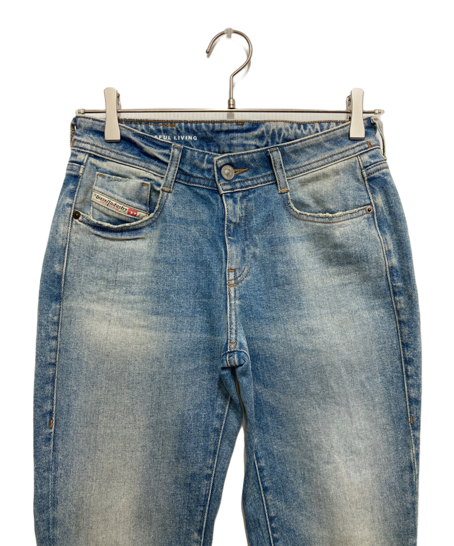 中古・古着通販】DIESEL (ディーゼル) ブーツカットジーンズ