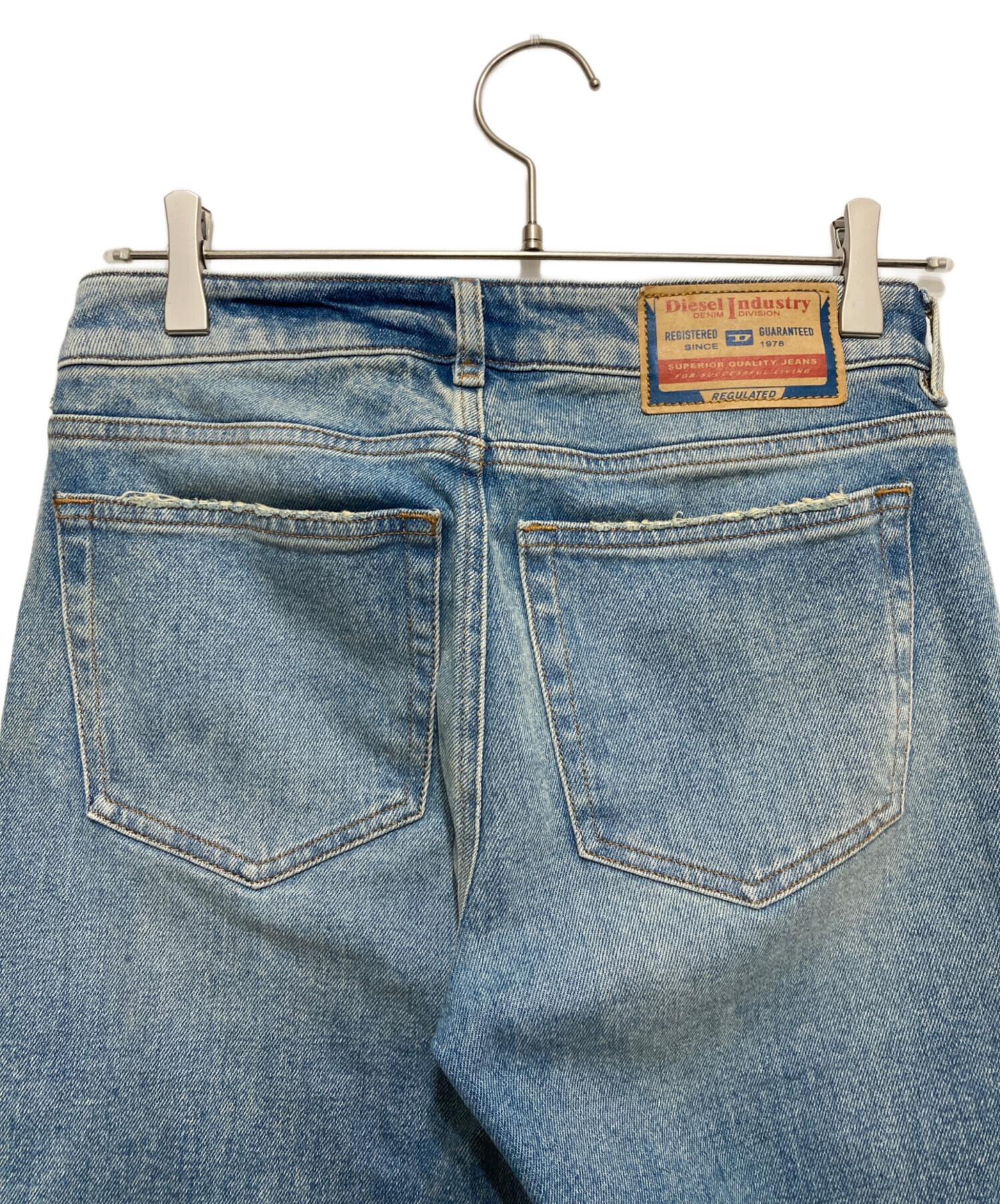 中古・古着通販】DIESEL (ディーゼル) ブーツカットジーンズ