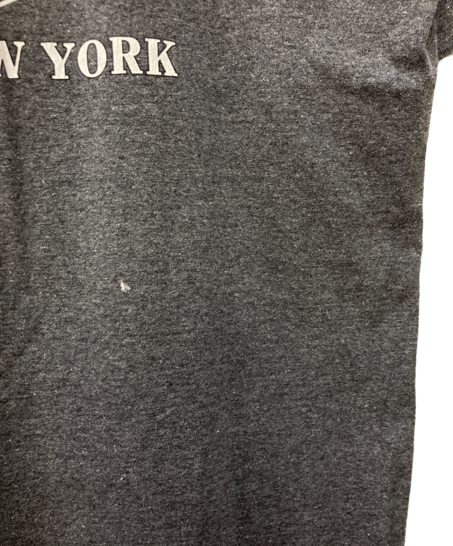 ハーレーダビッドソン USA製 Tシャツ グレー 中古・古着通販】HARLEY-DAVIDSON (ハーレーダビッドソン) ポケットT