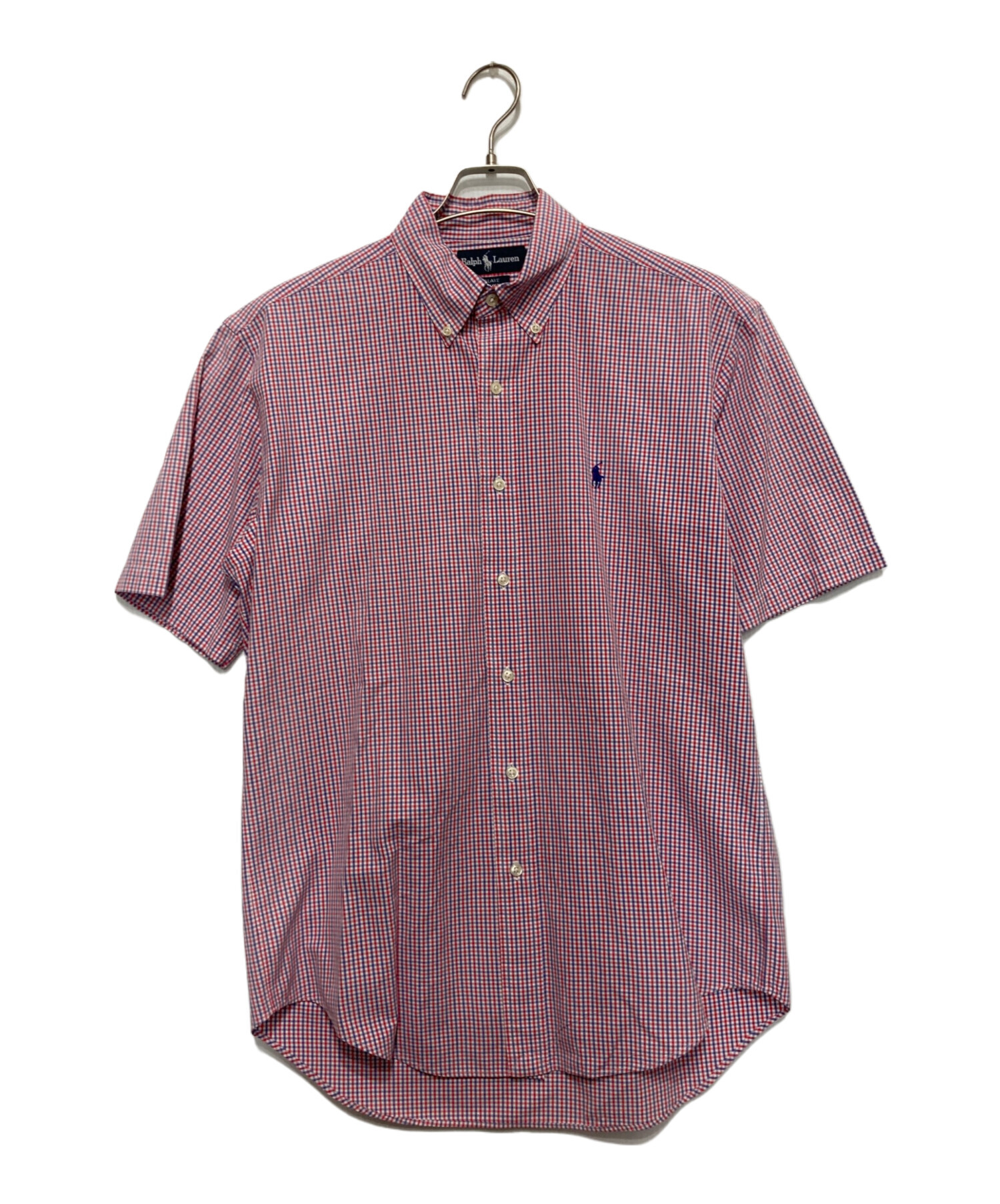 中古・古着通販】POLO RALPH LAUREN (ポロ・ラルフローレン) 半袖 