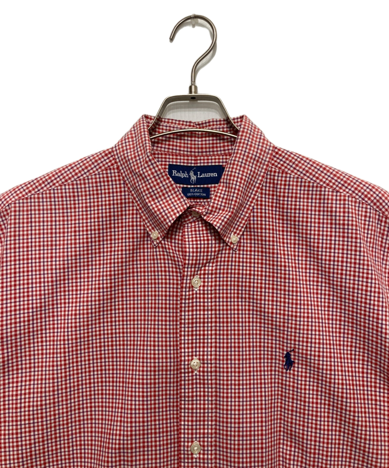 中古・古着通販】POLO RALPH LAUREN (ポロ・ラルフローレン) 半袖