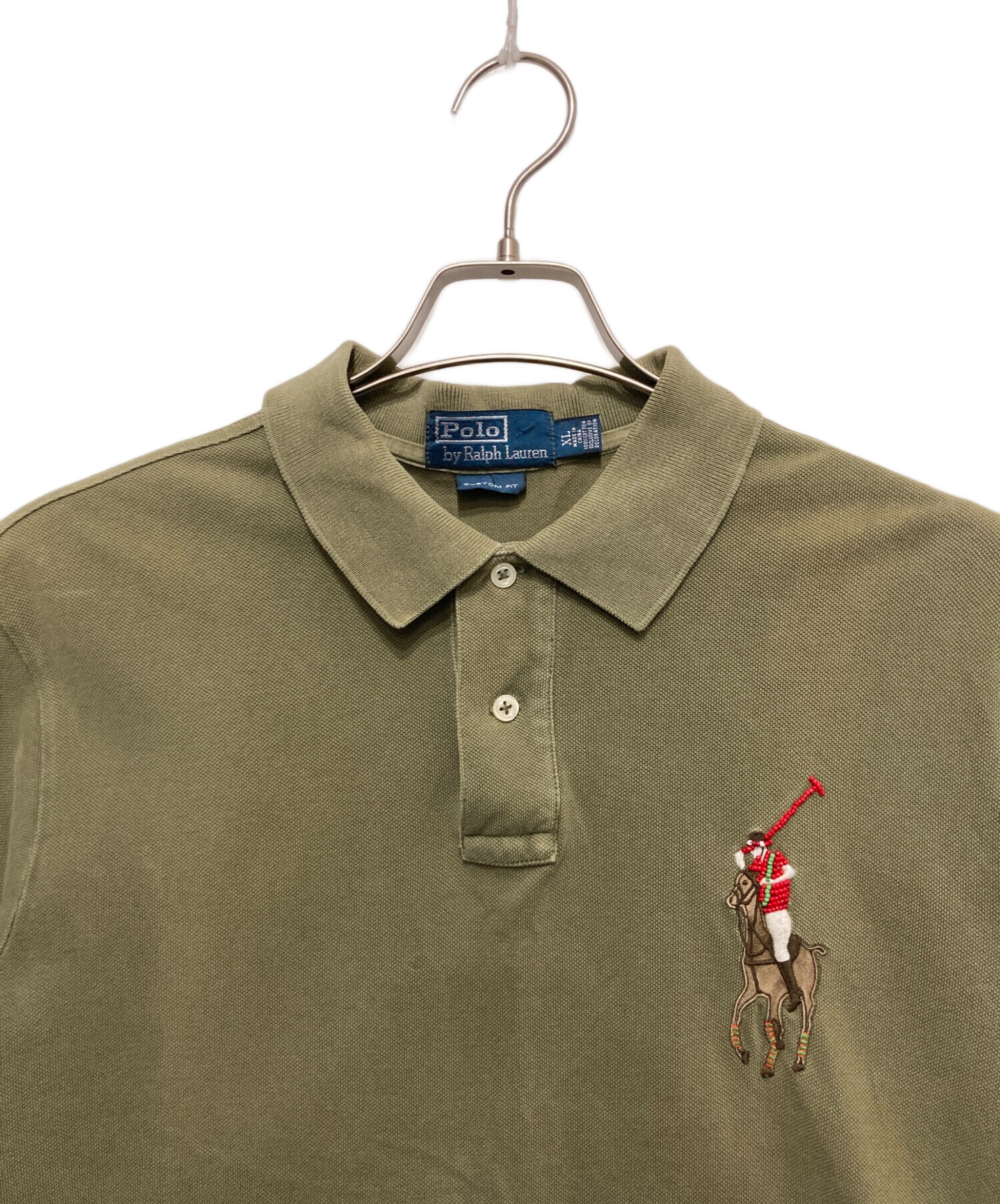 中古・古着通販】POLO RALPH LAUREN (ポロ・ラルフローレン