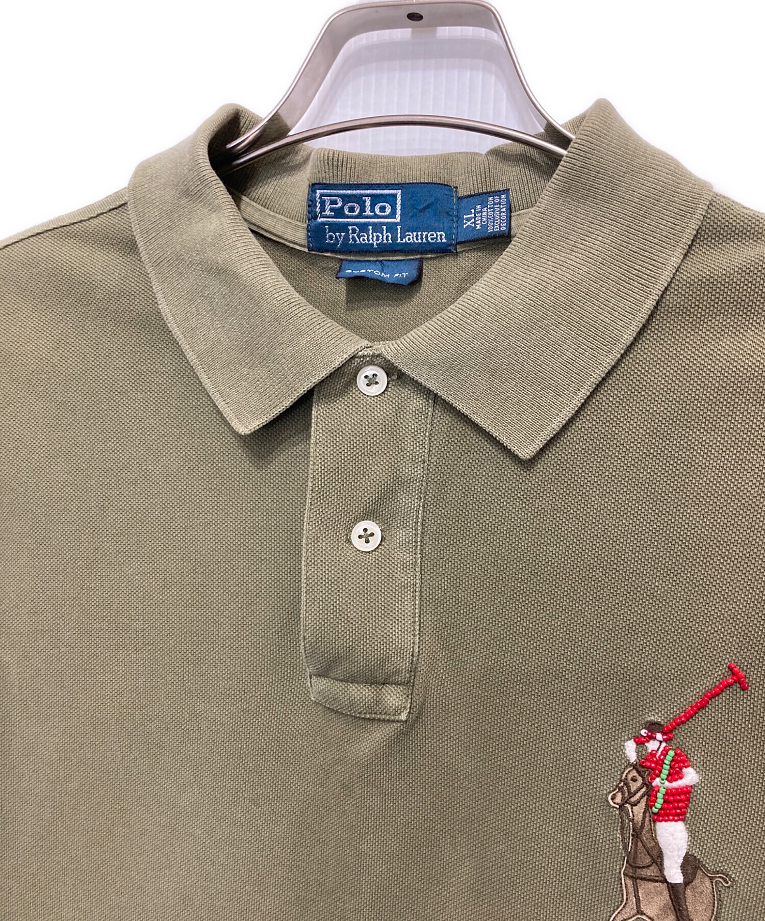 中古・古着通販】POLO RALPH LAUREN (ポロ・ラルフローレン