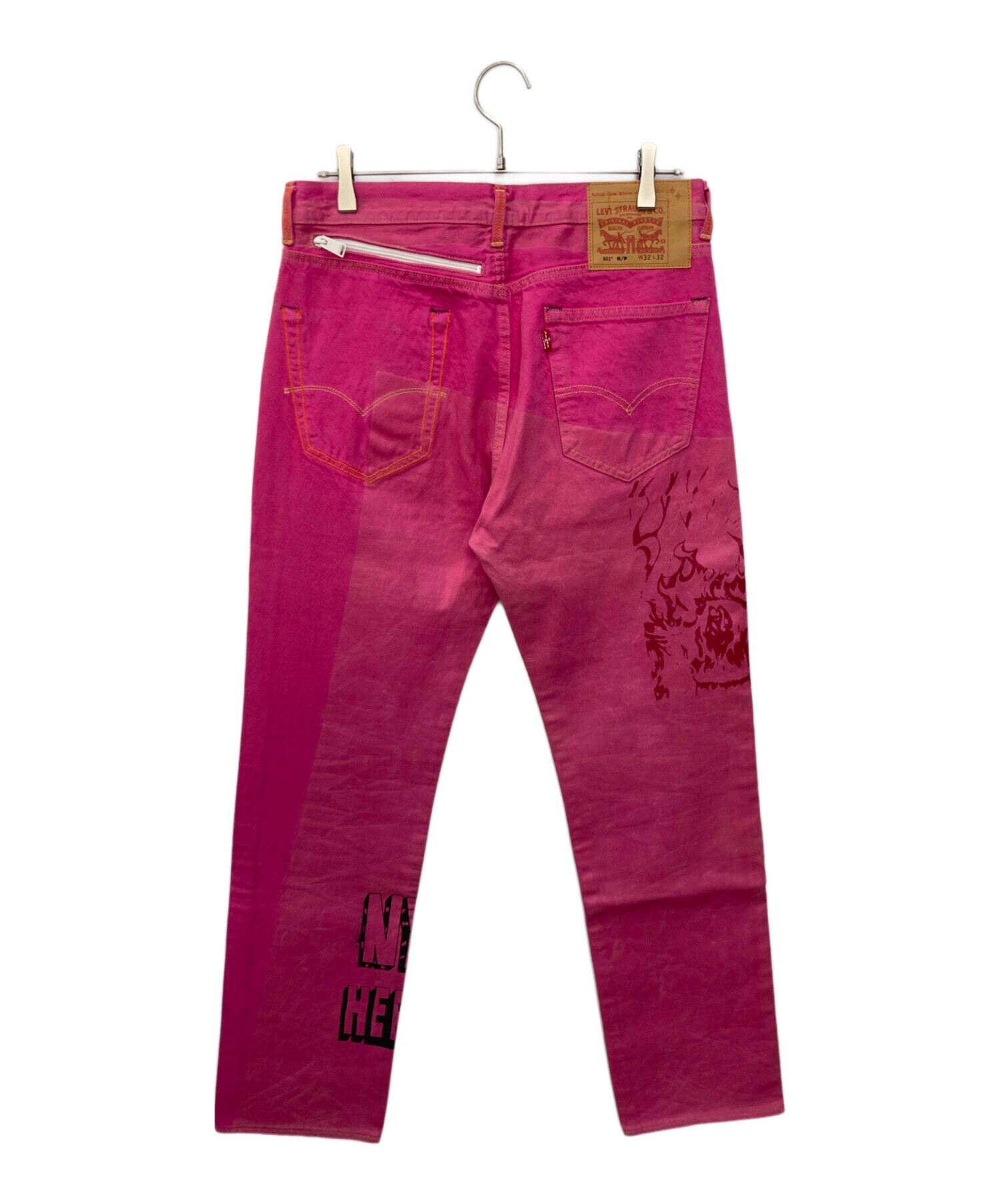 中古・古着通販】HERON PRESTON (ヘロンプレストン) LEVI'S