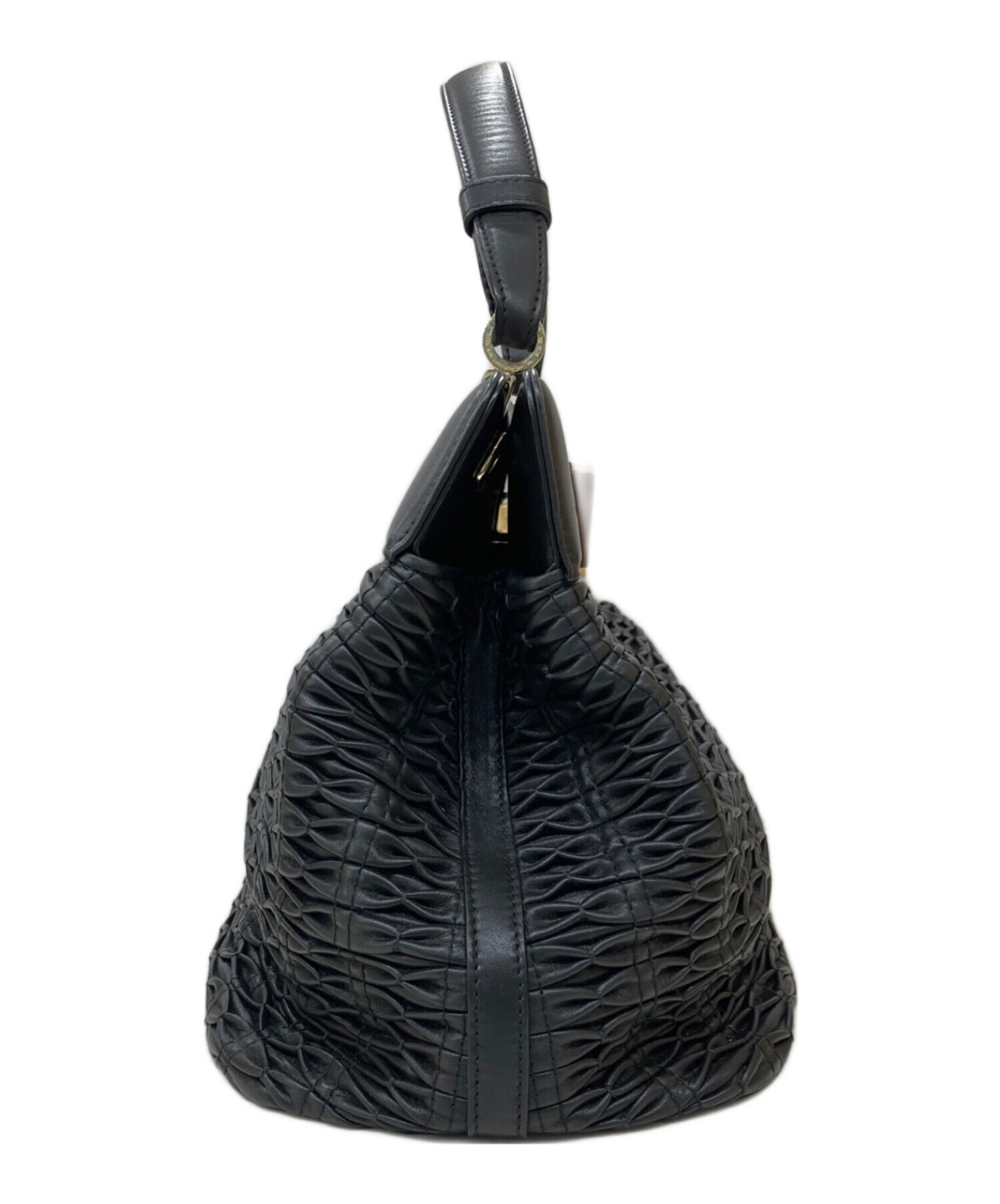 中古・古着通販】BVLGARI (ブルガリ) イザベラ・ロッセリーニトート