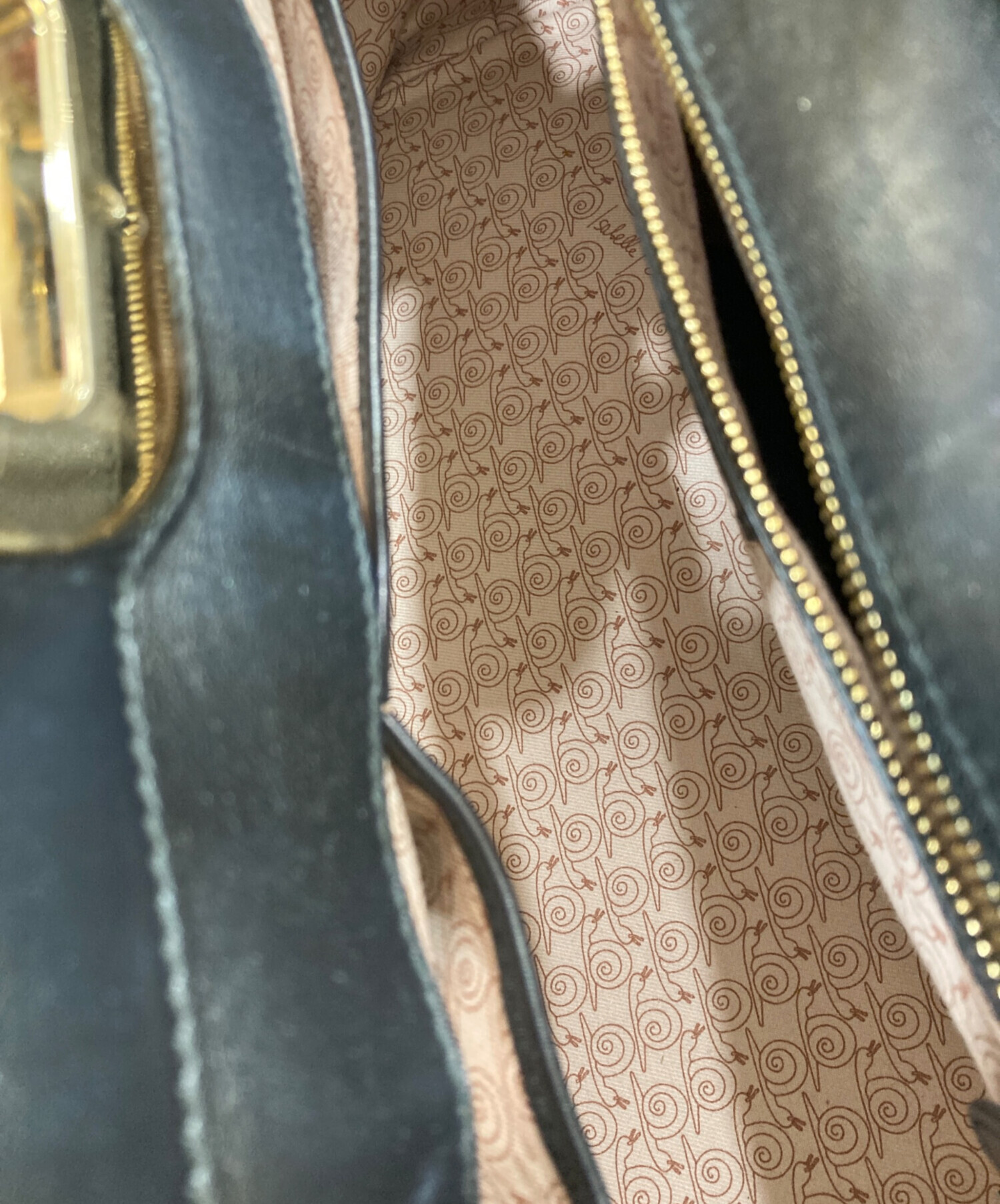 中古・古着通販】BVLGARI (ブルガリ) イザベラ・ロッセリーニトート