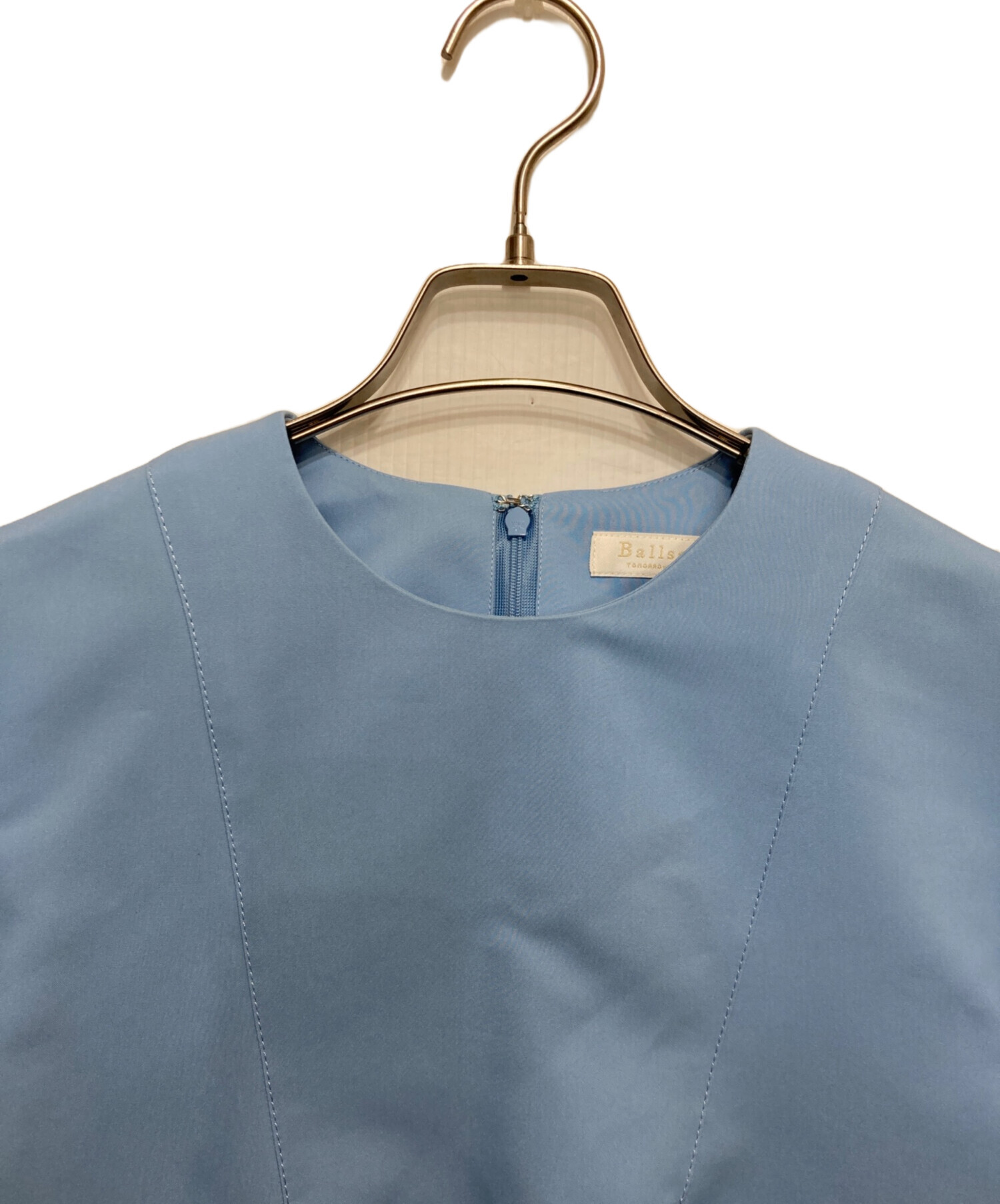中古・古着通販】BALLSEY (ボールジィ) ハイカウントダブルクロス A