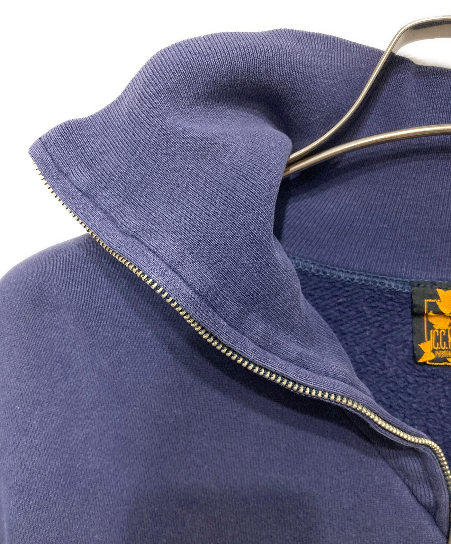 中古・古着通販】PHERROW'S (フェローズ) ハーフジップスウェット