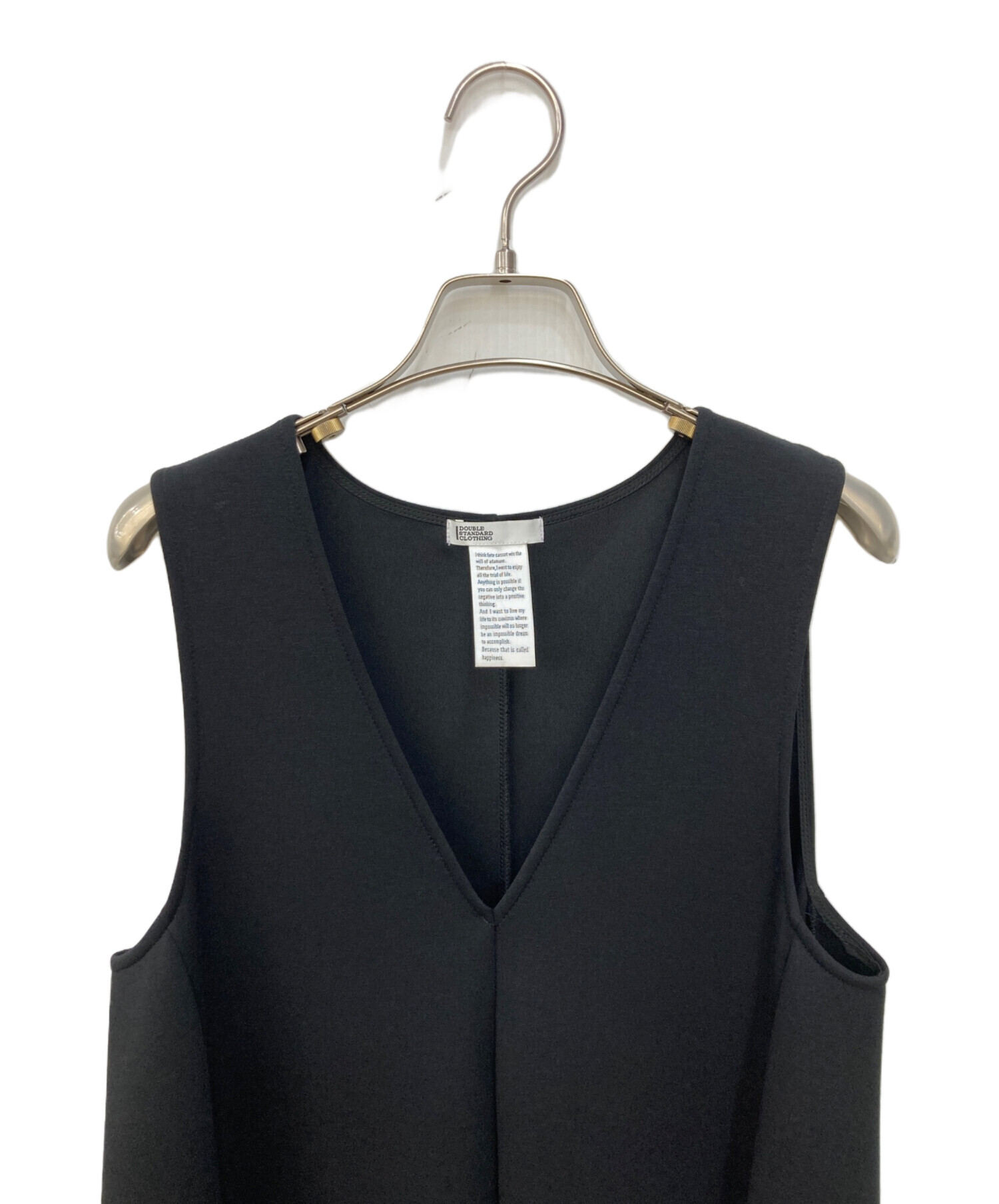 DOUBL STANDARD CLOTHINGジャンバースカート DOUBLE STANDARD CLOTHING（ダブルスタンダードクロージング）の