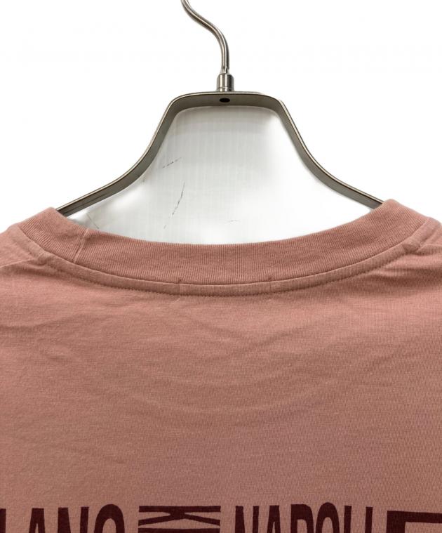 中古・古着通販】EMPORIO ARMANI (エンポリオアルマーニ) ロゴTシャツ