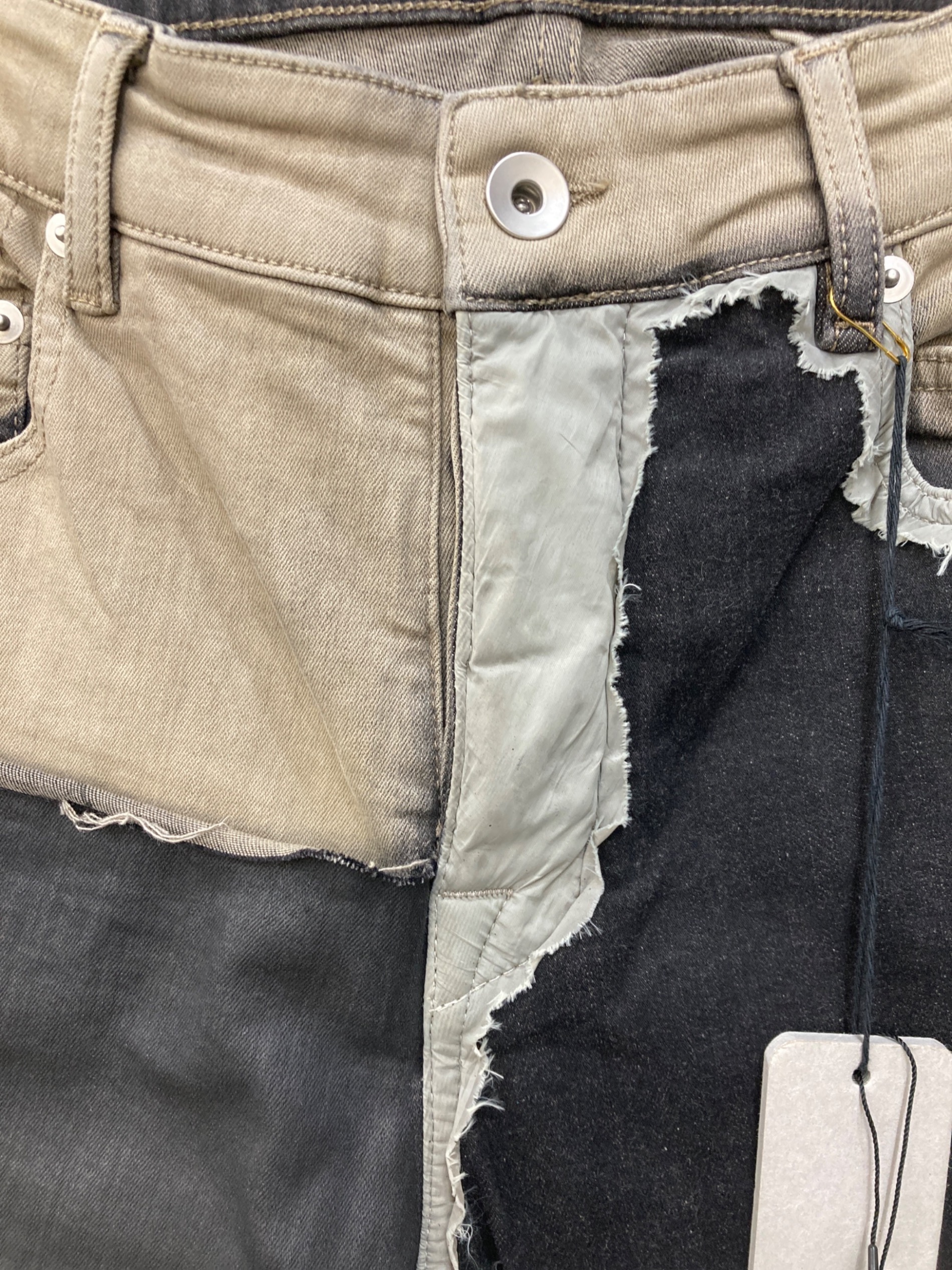 Rick Owens DRKSHDW (リックオウエンス ダークシャドウ) 24SS 6 