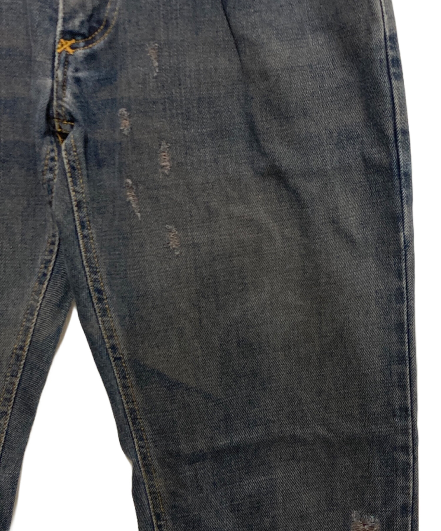 中古・古着通販】DOLCE & GABBANA (ドルチェ＆ガッバーナ) デニム 