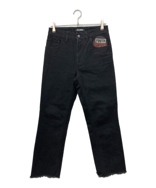 中古・古着通販】RAF SIMONS (ラフシモンズ) デニムパンツ/21SS