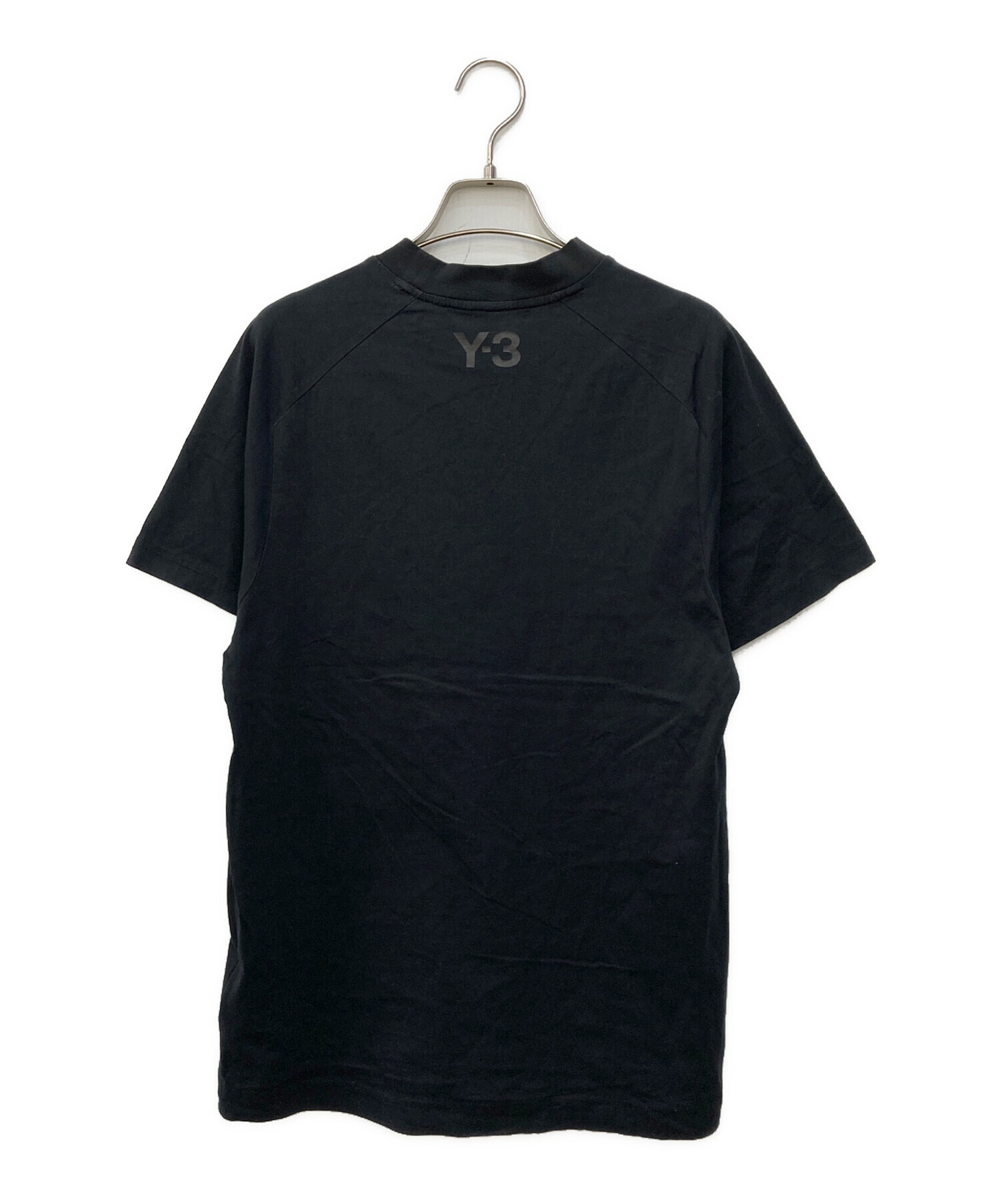 Y-3 ワイスリー ロゴプリント Tシャツ XL ブラック 楽天市場】Y-3 Tシャツ ワイスリー 半袖Tシャツ メンズ レディース