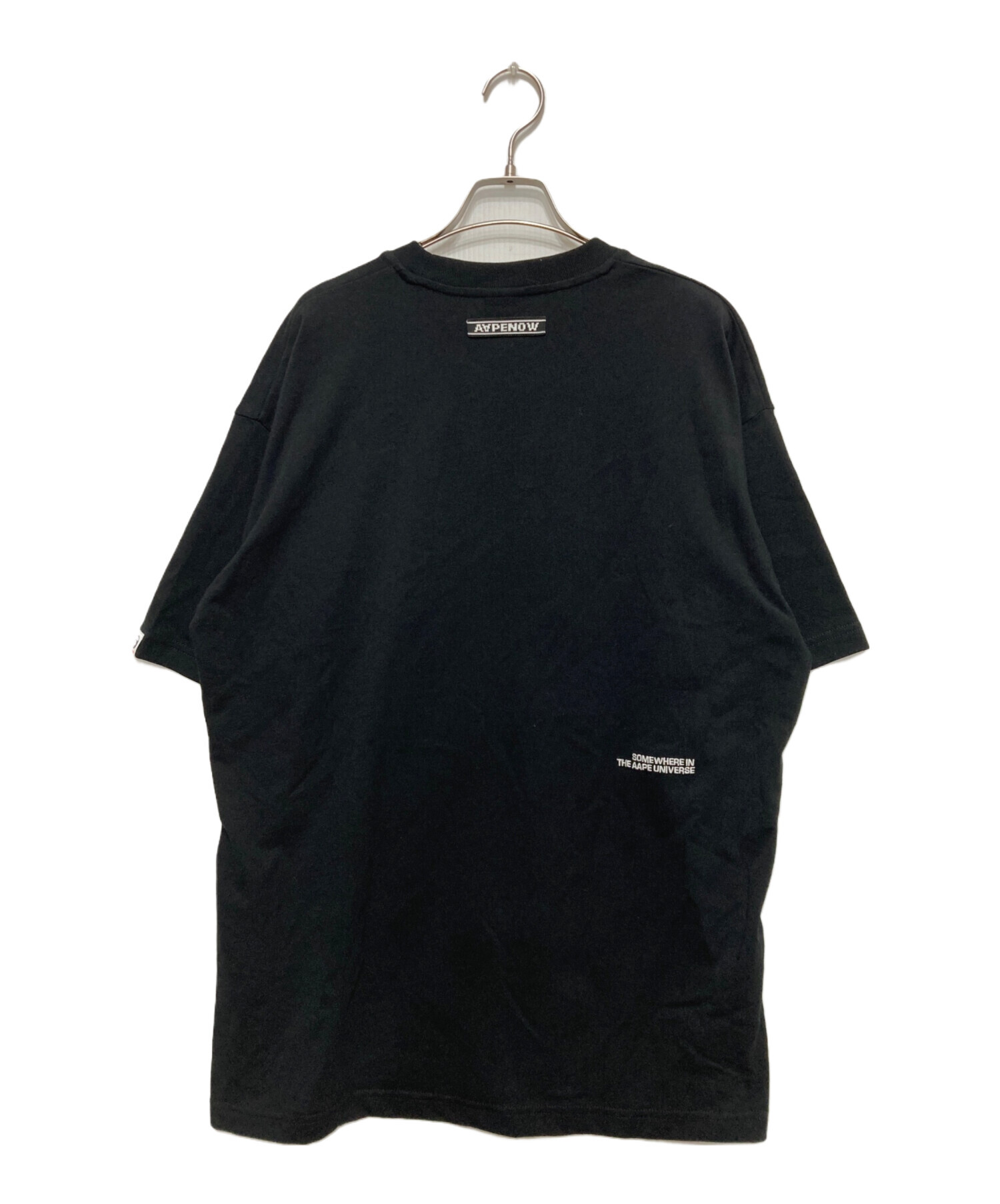 中古・古着通販】A BATHING APE (ア ベイシング エイプ) AAPE NOW TEE 