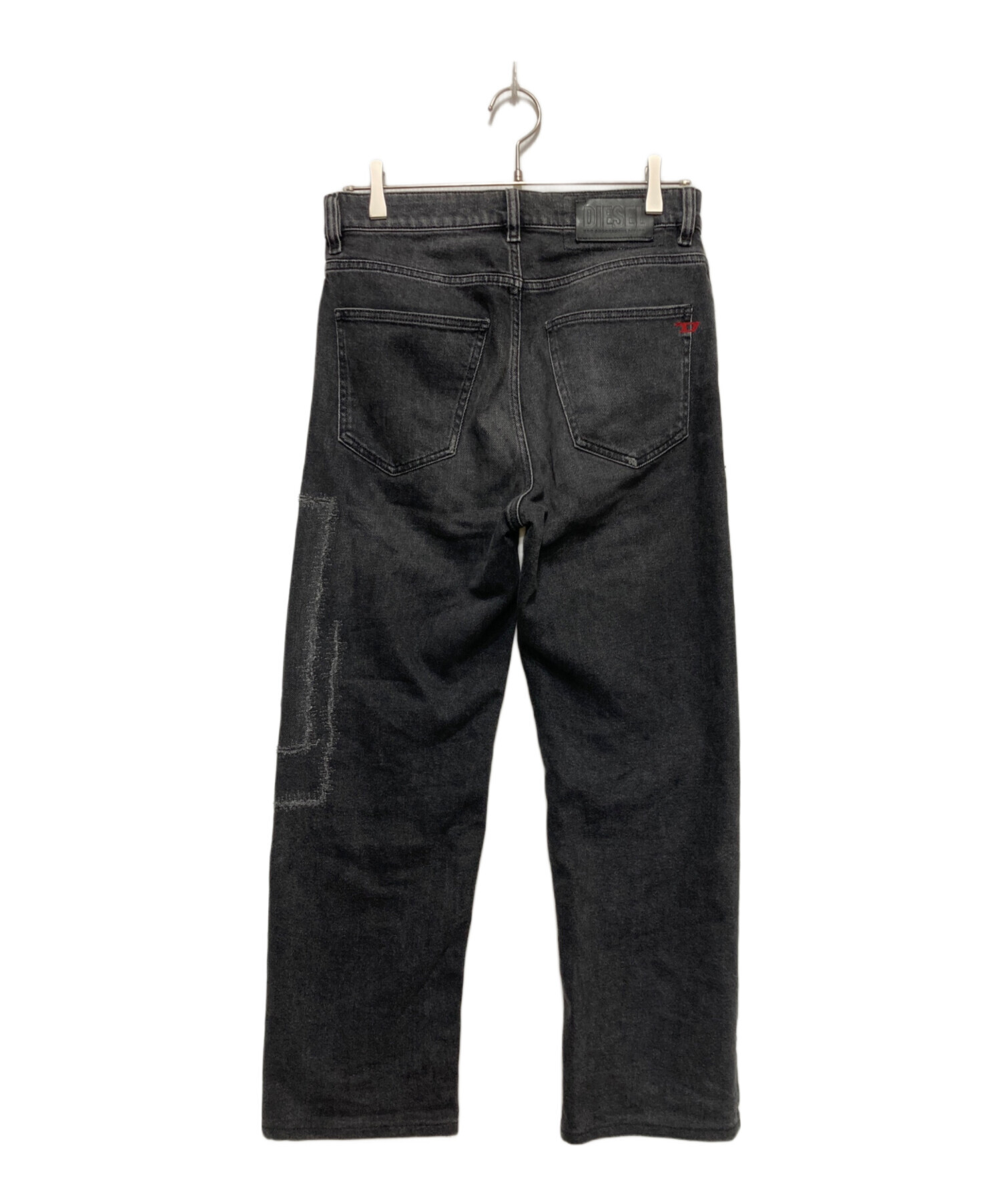 中古・古着通販】DIESEL (ディーゼル) D-MACSストレッチダメージデニム
