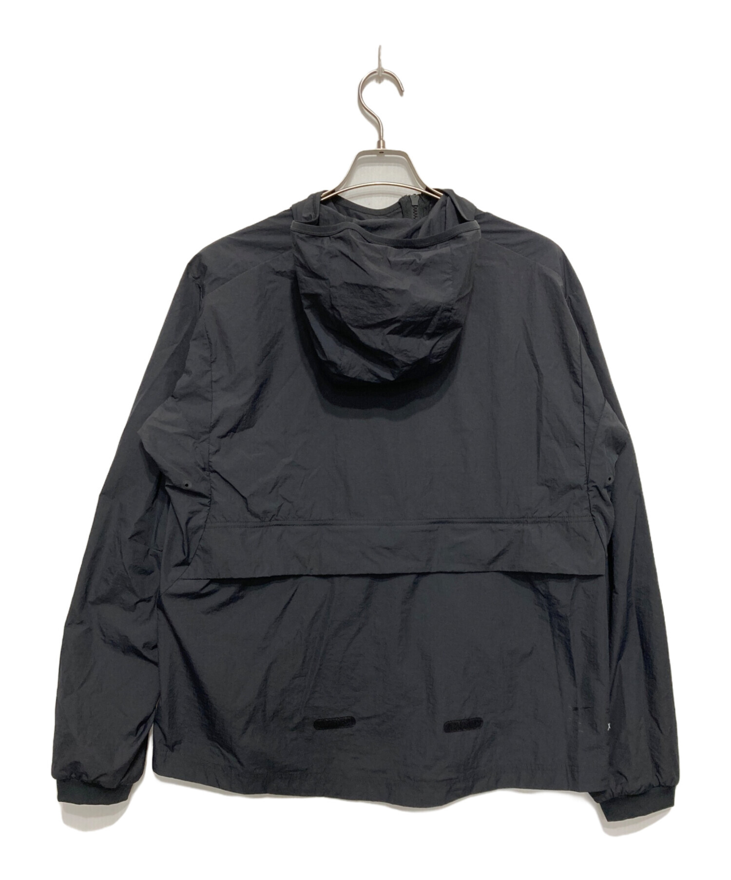 中古・古着通販】NIKE (ナイキ) APS UV REPEL VERSATILE JKT ブラック 