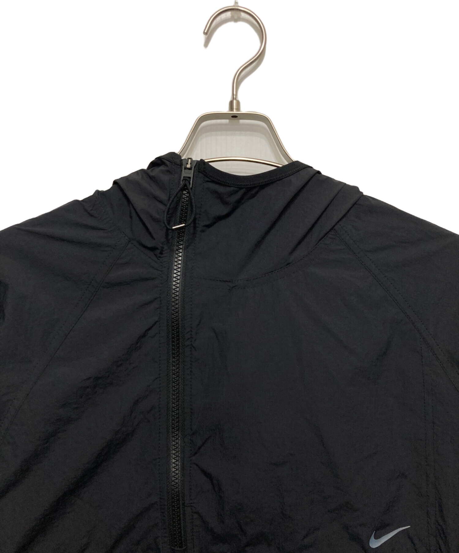 中古・古着通販】NIKE (ナイキ) APS UV REPEL VERSATILE JKT ブラック 