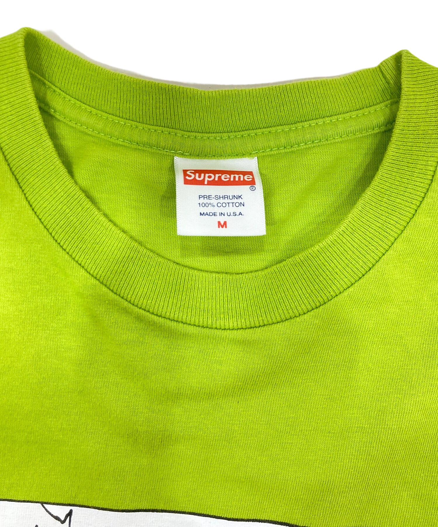 中古・古着通販】SUPREME (シュプリーム) 17FW AKIRA Yamagata Tee