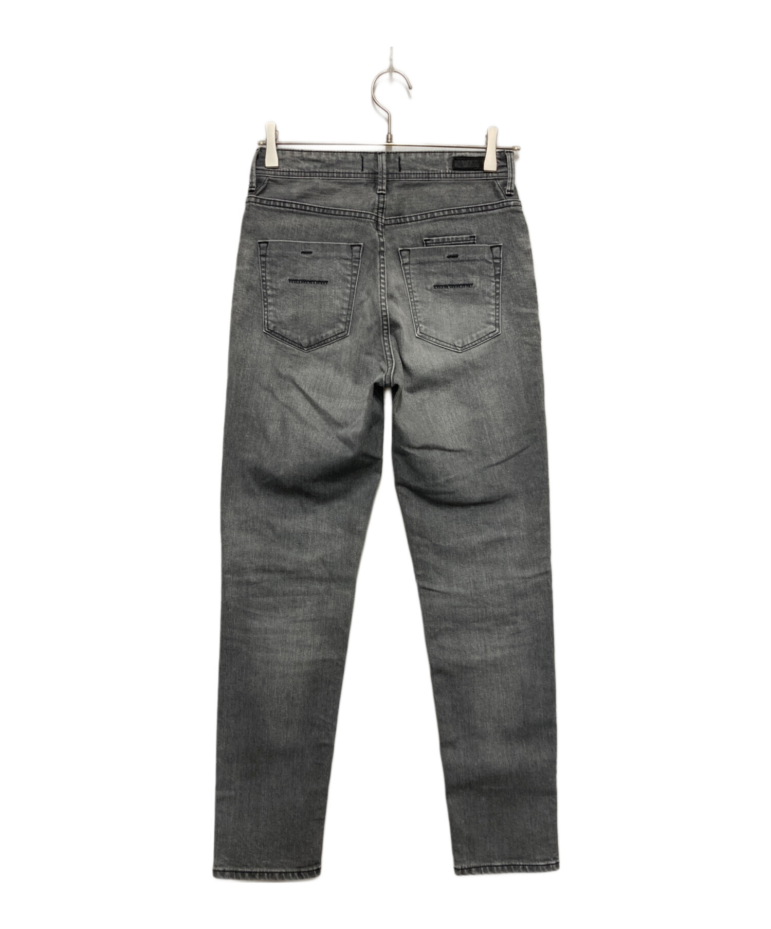 中古・古着通販】YANUK (ヤヌーク) ハイウェスト スリム