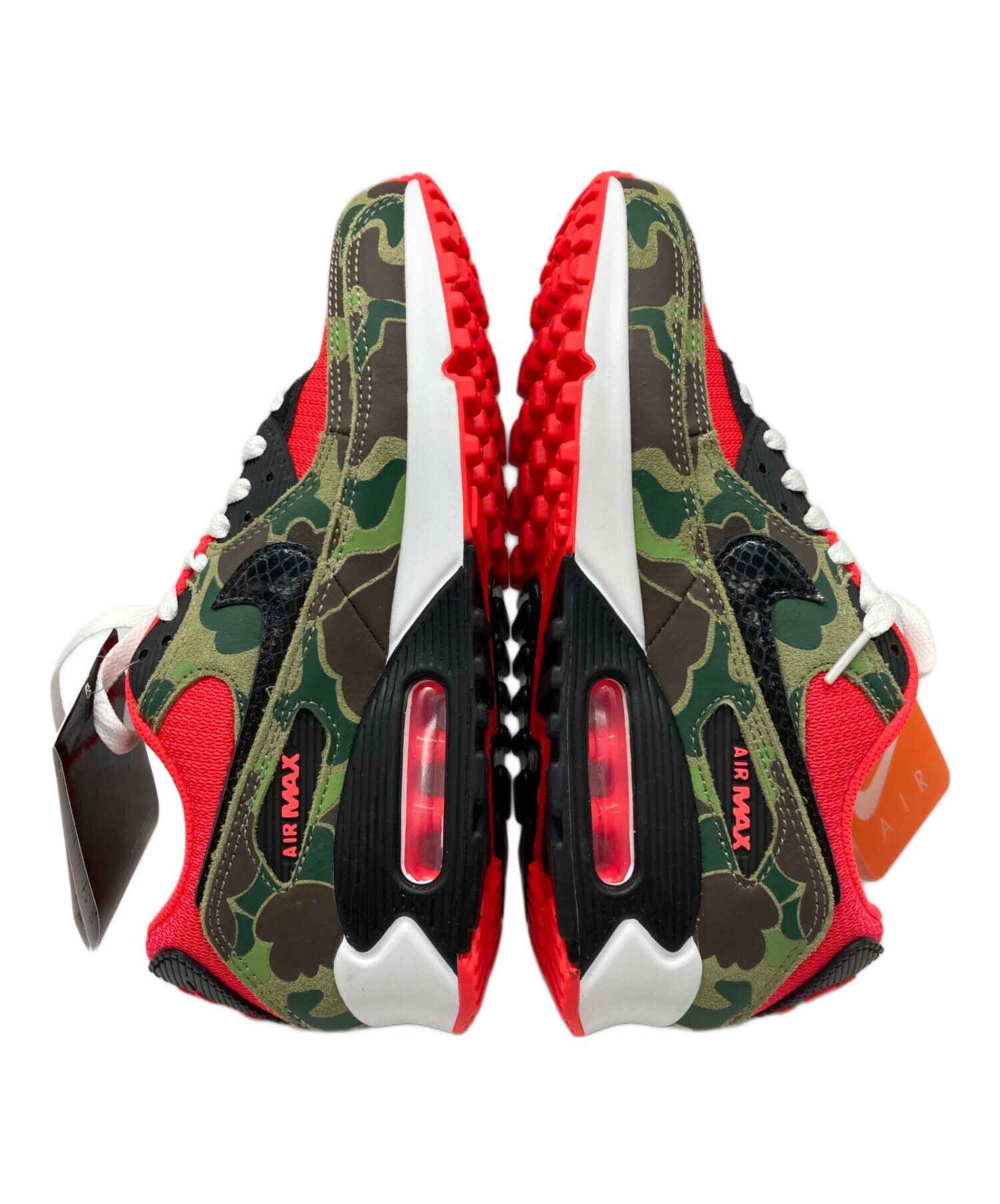 中古・古着通販】NIKE (ナイキ) atmos × Nike Air Max 90 