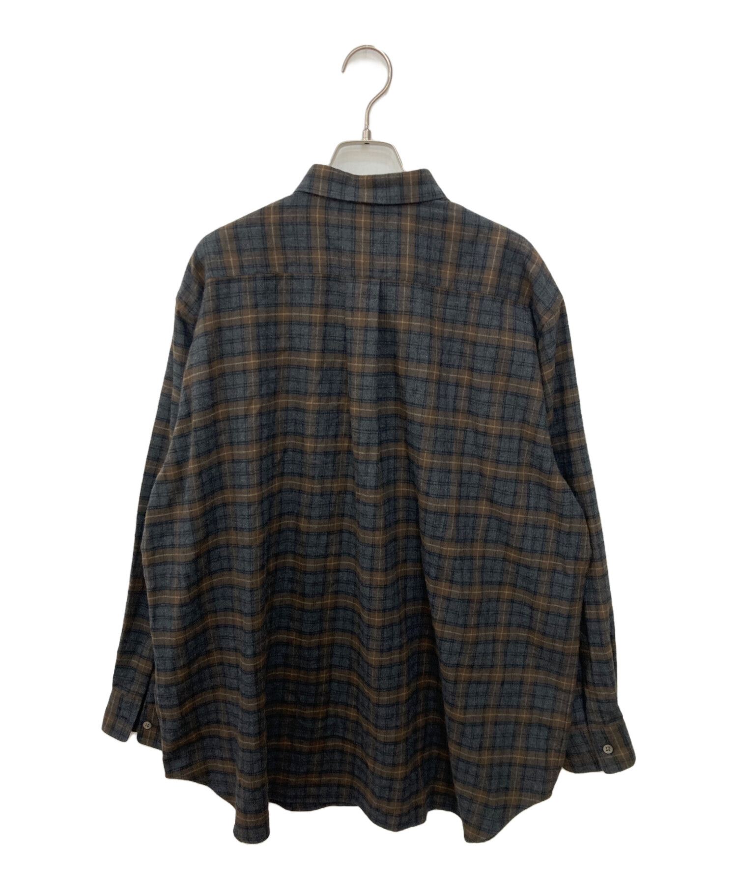 中古・古着通販】edit.for lulu (エディットフォールル) コットン ネル