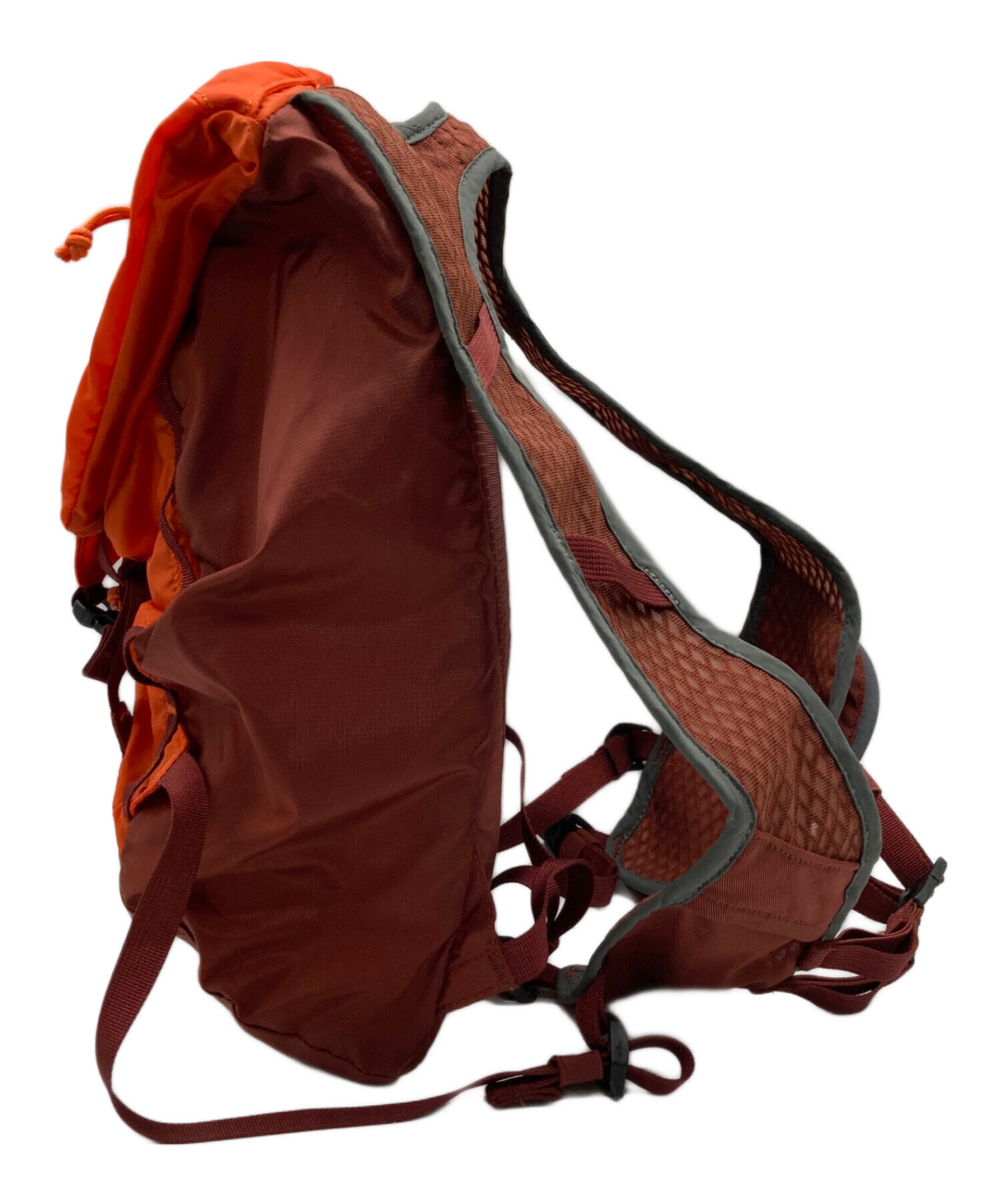 中古・古着通販】Patagonia (パタゴニア) ボディバッグ オレンジ 