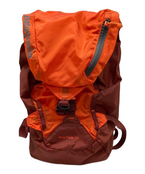 中古・古着通販】Patagonia (パタゴニア) ボディバッグ オレンジ