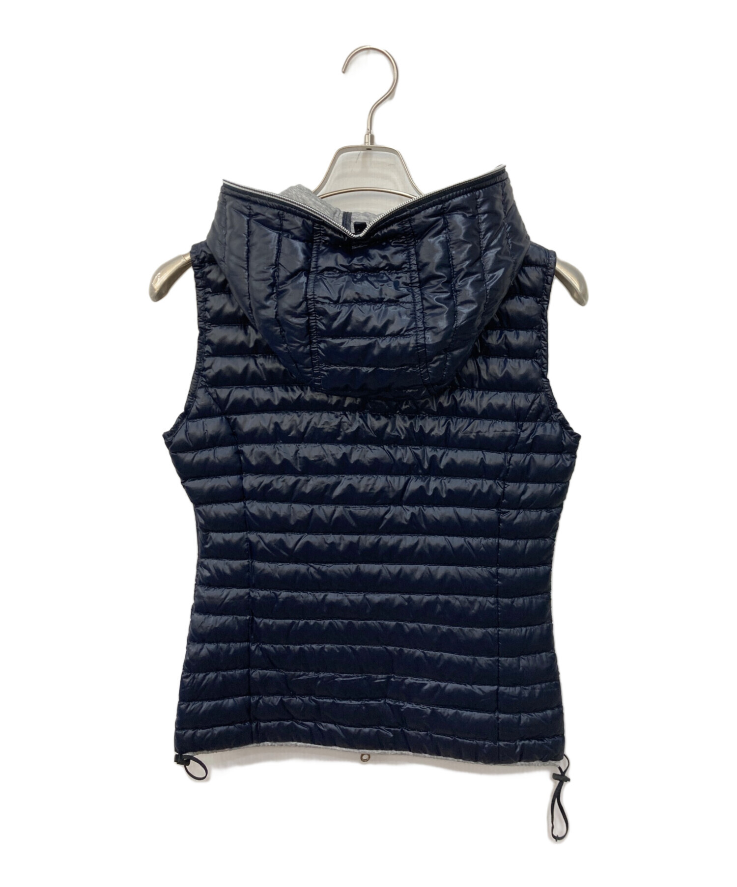 中古・古着通販】DUVETICA (デュベティカ) ダウンベスト ネイビー