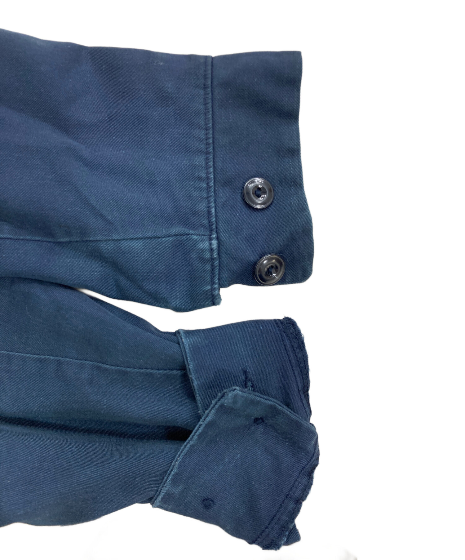 中古・古着通販】VINTAGE (ヴィンテージ) スイングトップ ネイビー 