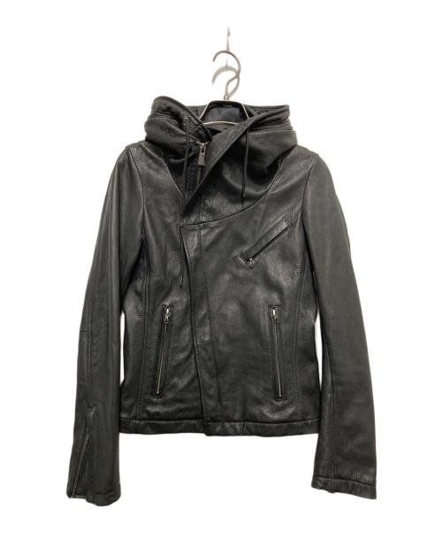 中古・古着通販】KATHARINE HAMNETT (キャサリンハムネット) レザー