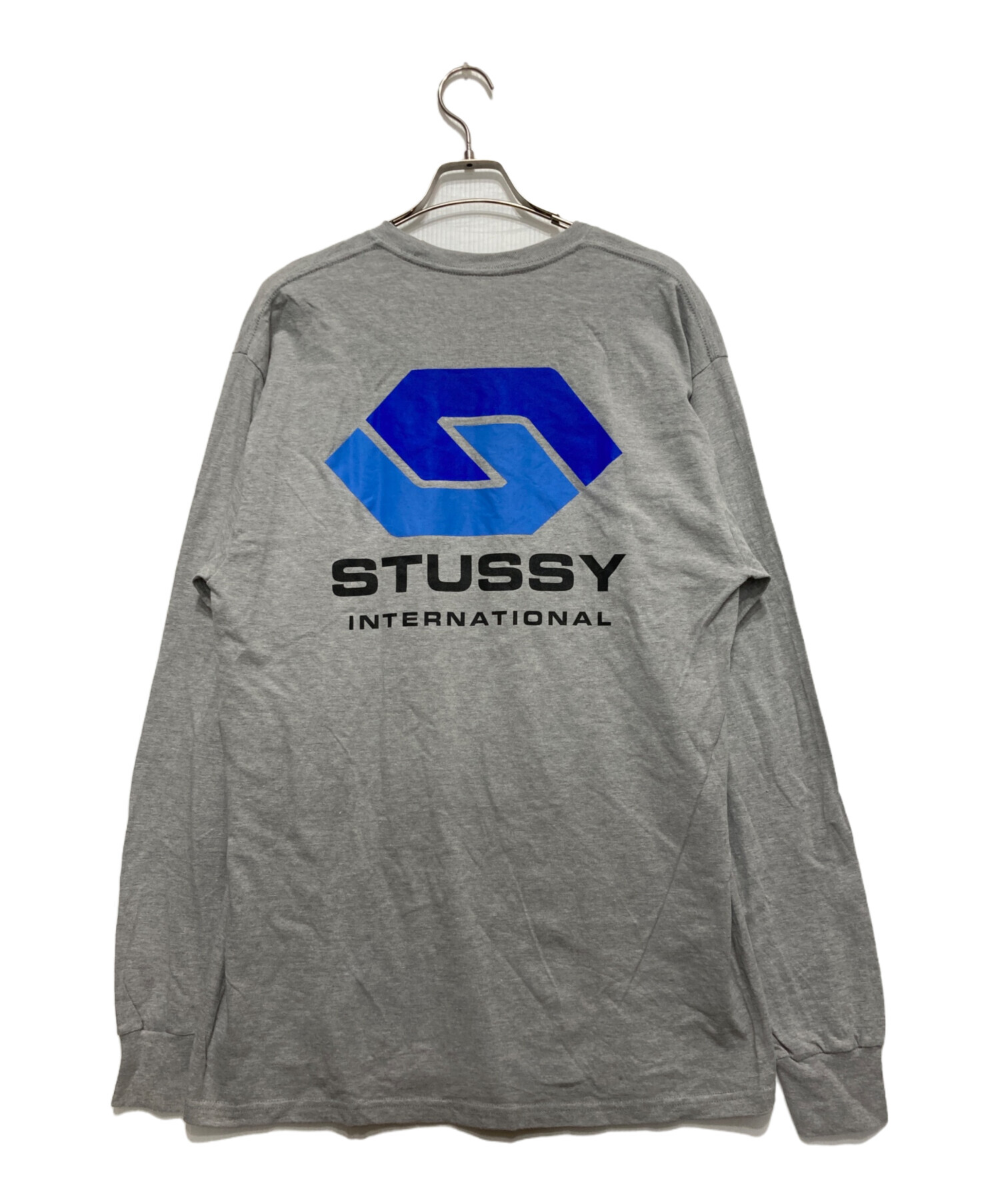 STUSSY(ステューシー) ベーシック 長袖 ロングスリーブ Tシャツ 