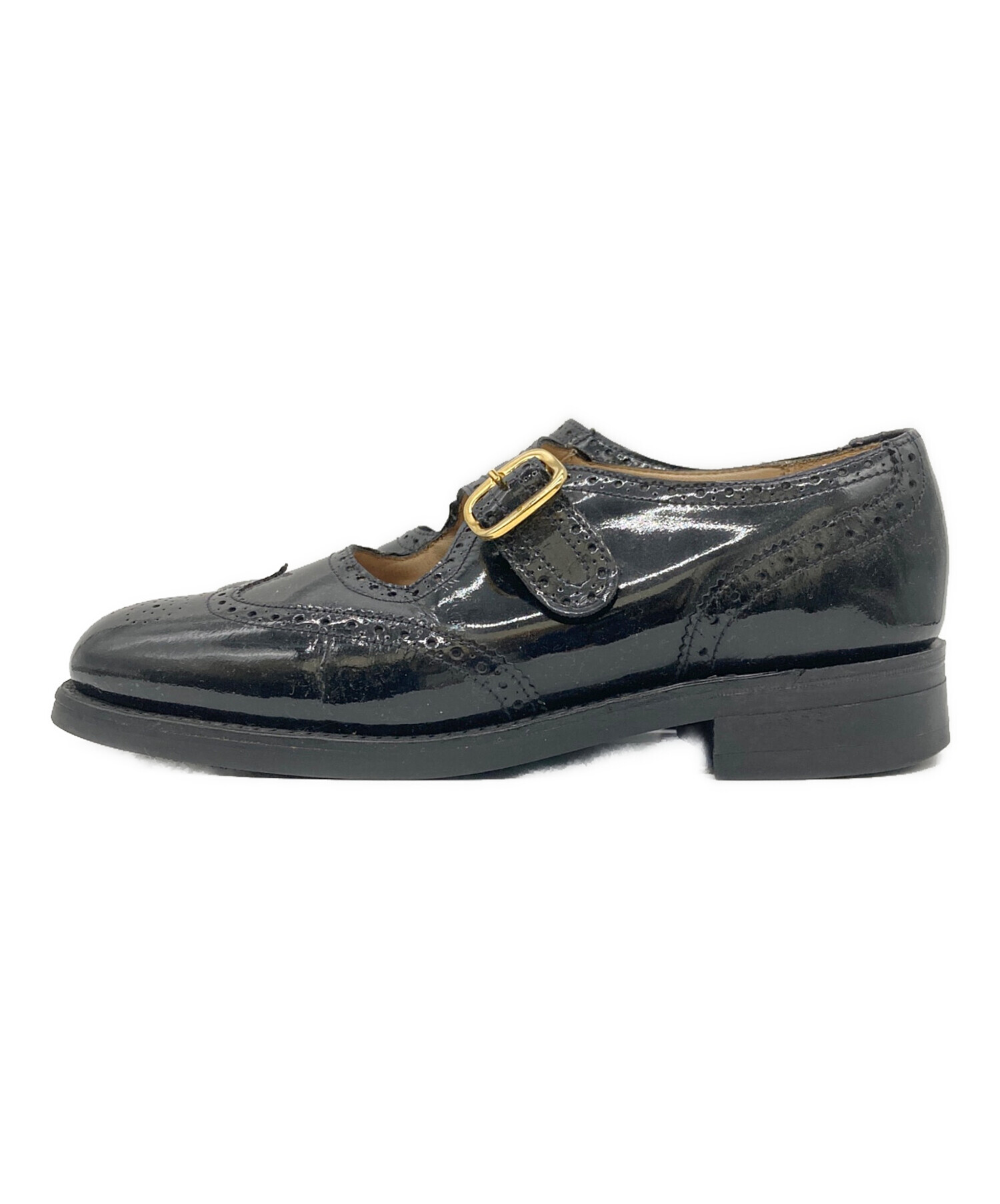 SANDERS UNTED ARROWS別注レザーシューズ 中古・古着通販】SANDERS (サンダース) UNITED ARROWS (ユナイテッド