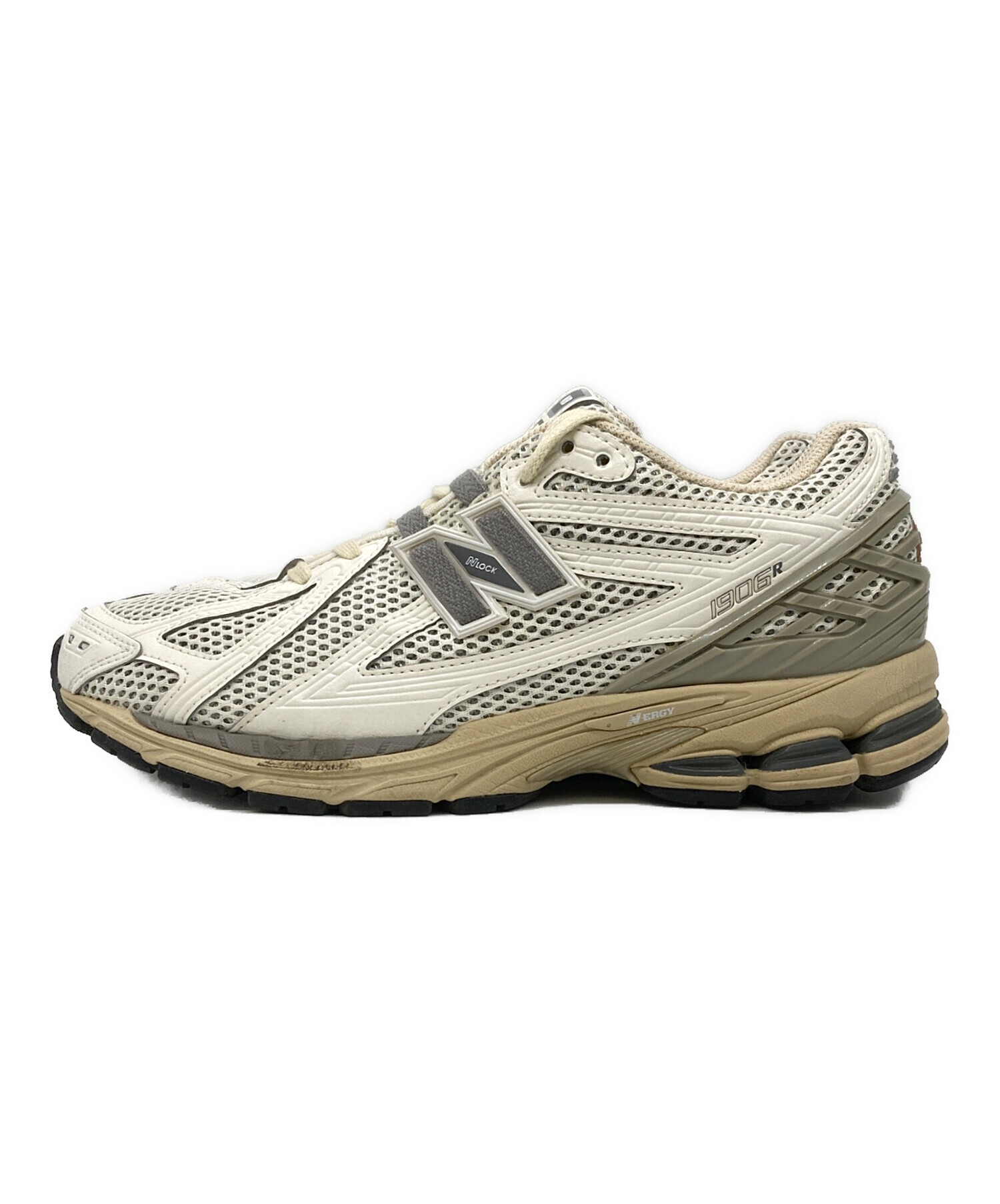 中古・古着通販】NEW BALANCE (ニューバランス) M1906RP アイボリー 